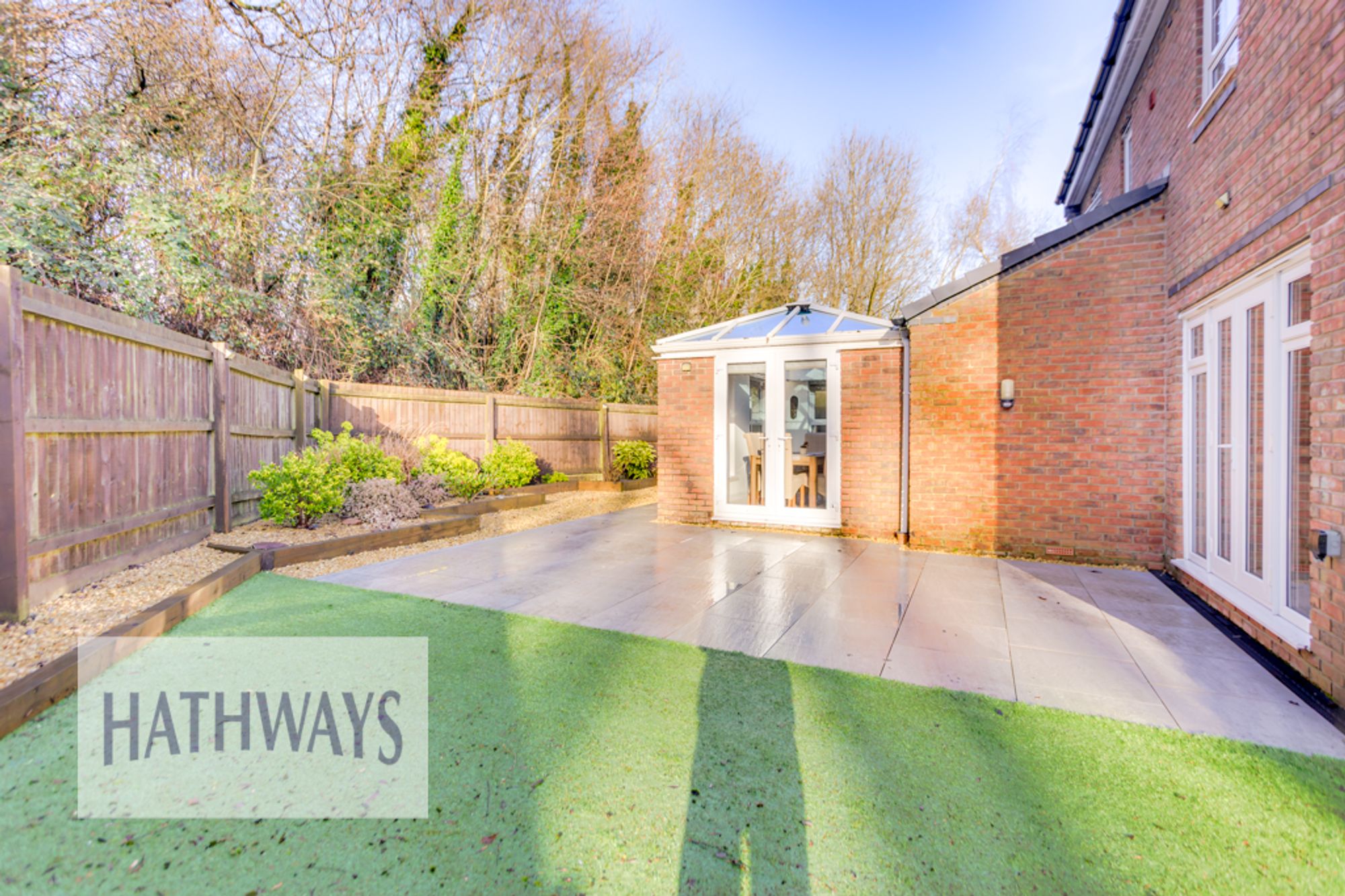 5 bed detached house for sale in Poppy Field Avenue, Cwmbran 49