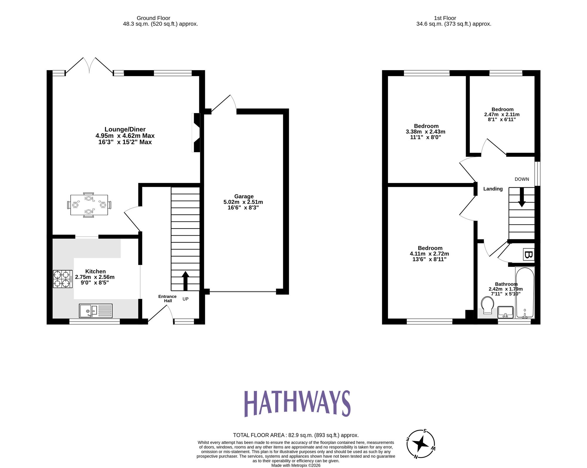 3 bed semi-detached house for sale in Walnut Drive, Newport  - Property Image 2