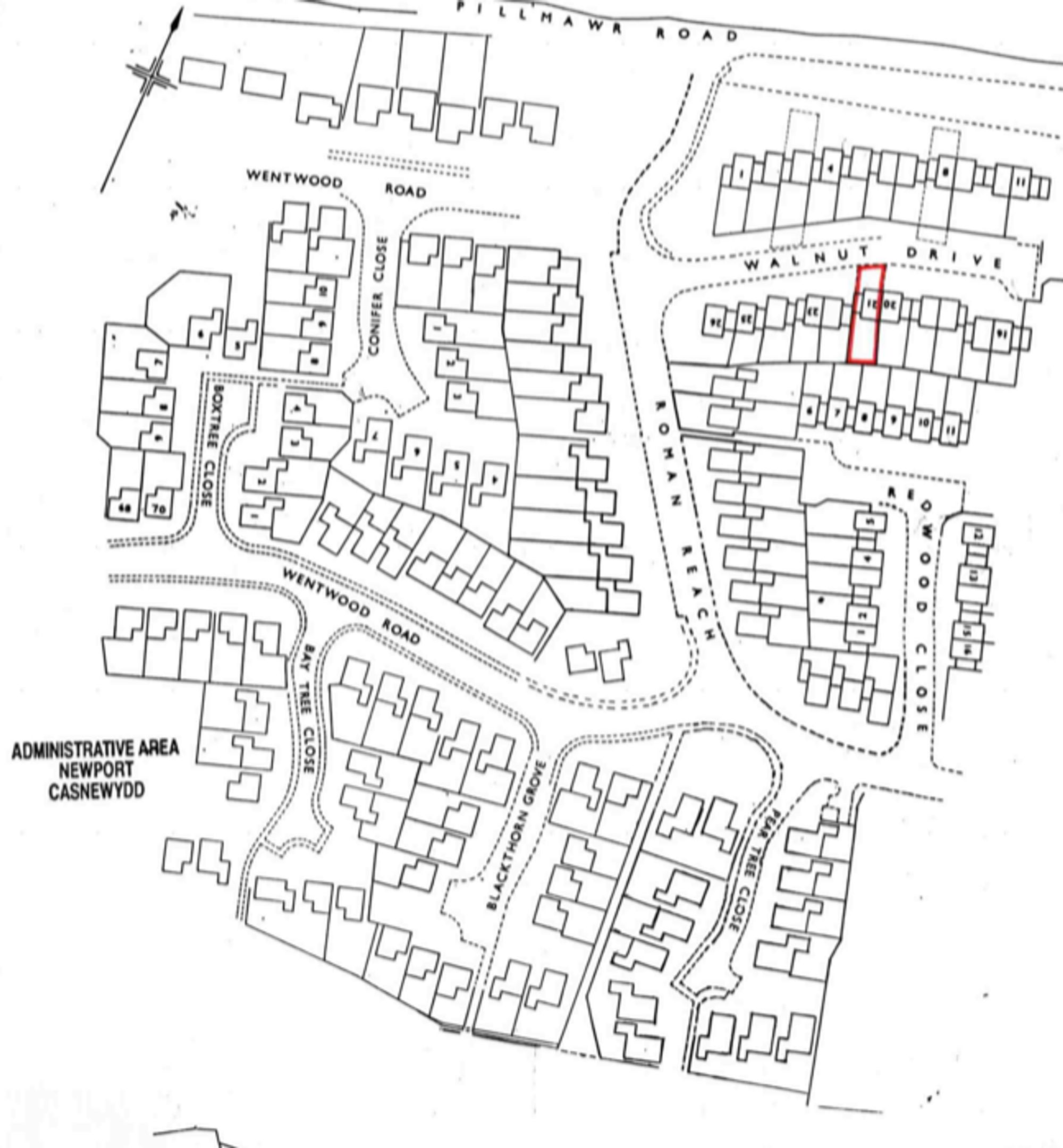 3 bed semi-detached house for sale in Walnut Drive, Newport 29