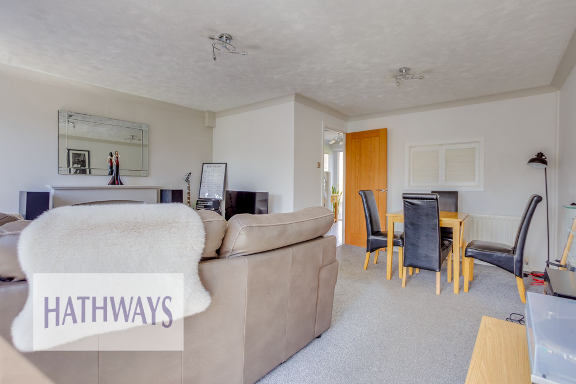 3 bed semi-detached house for sale in Walnut Drive, Newport 9