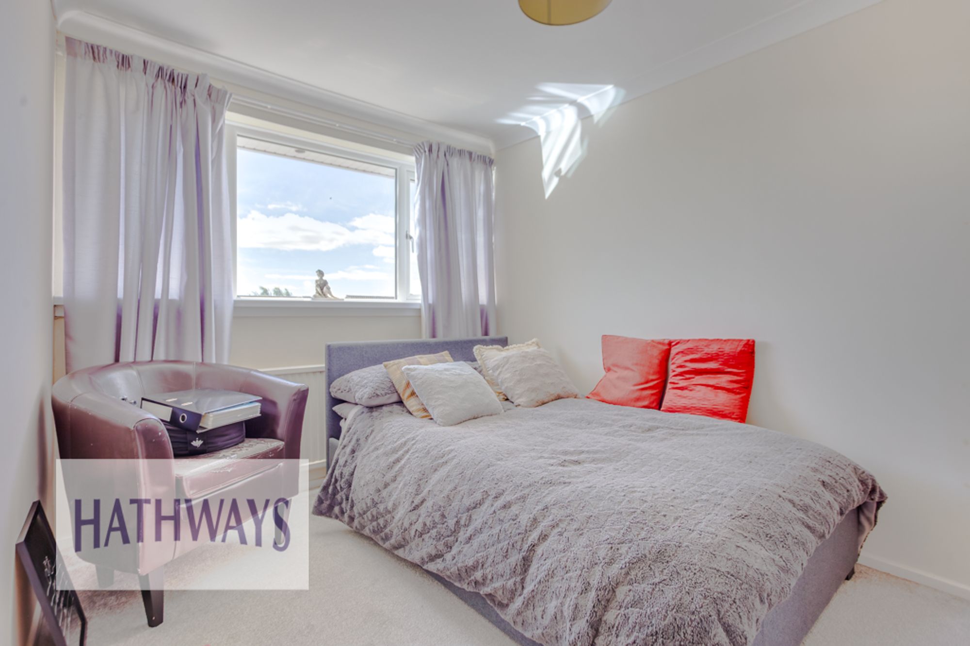 3 bed semi-detached house for sale in Walnut Drive, Newport  - Property Image 19