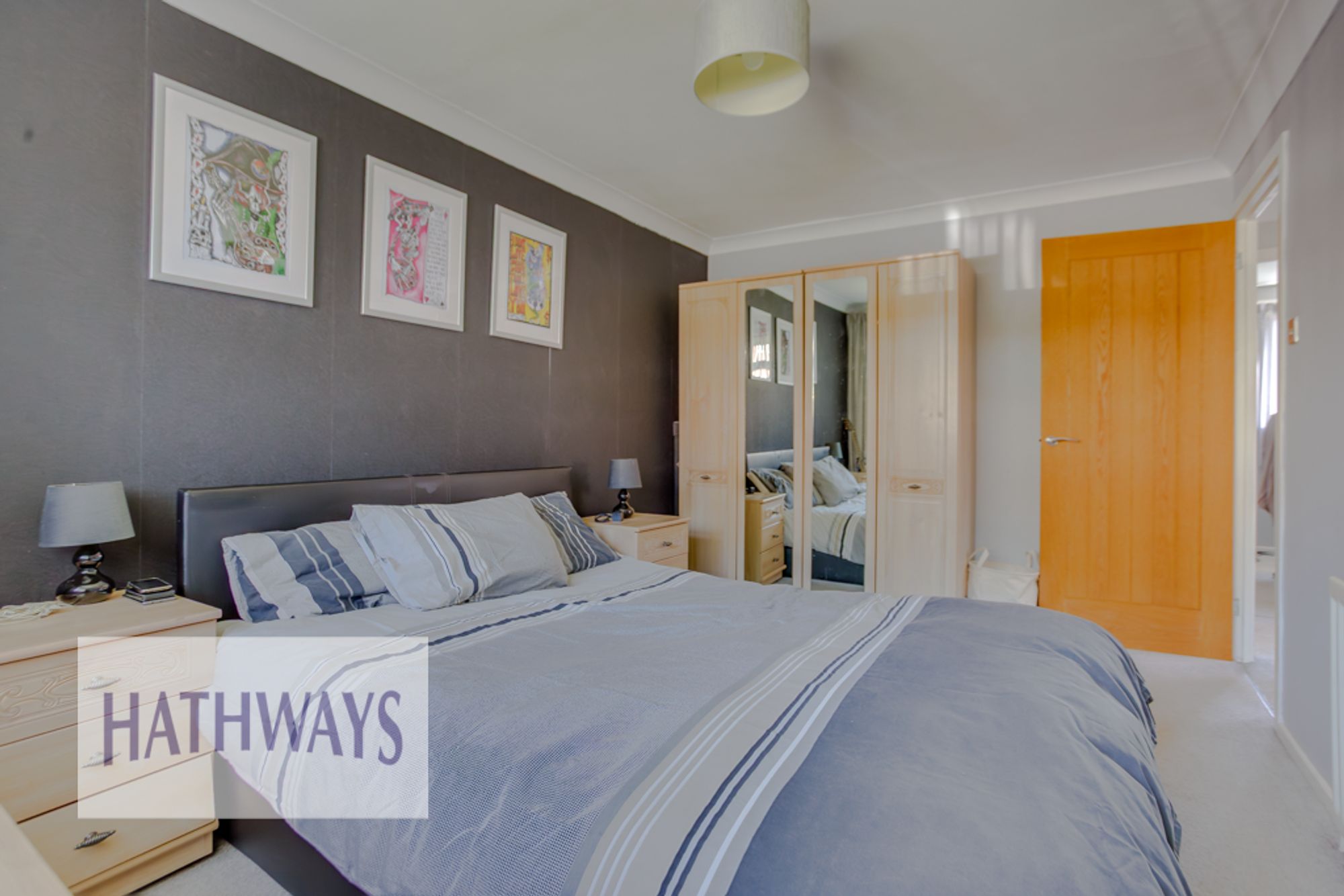 3 bed semi-detached house for sale in Walnut Drive, Newport  - Property Image 18