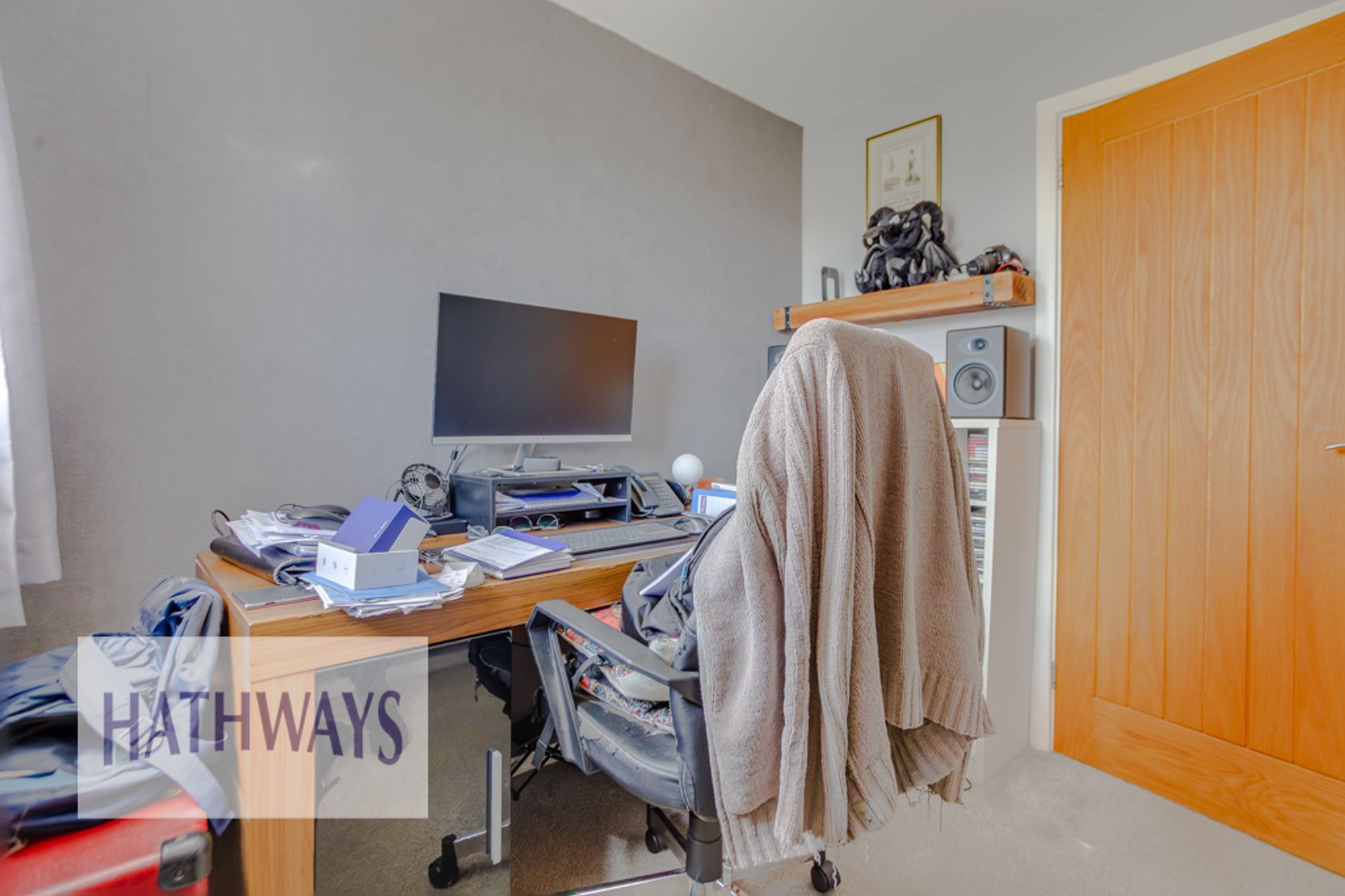 3 bed semi-detached house for sale in Walnut Drive, Newport  - Property Image 23