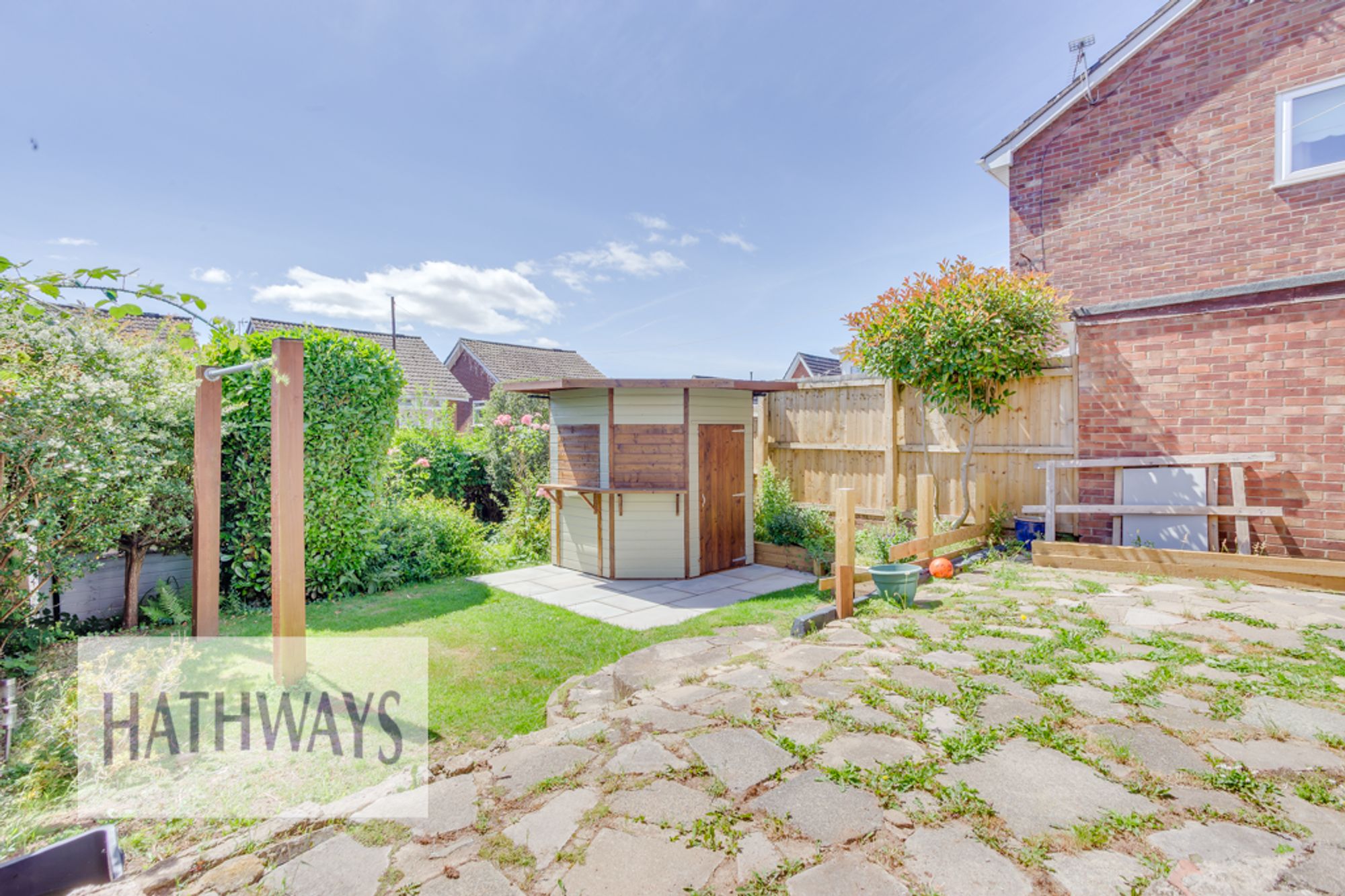 3 bed semi-detached house for sale in Walnut Drive, Newport  - Property Image 29