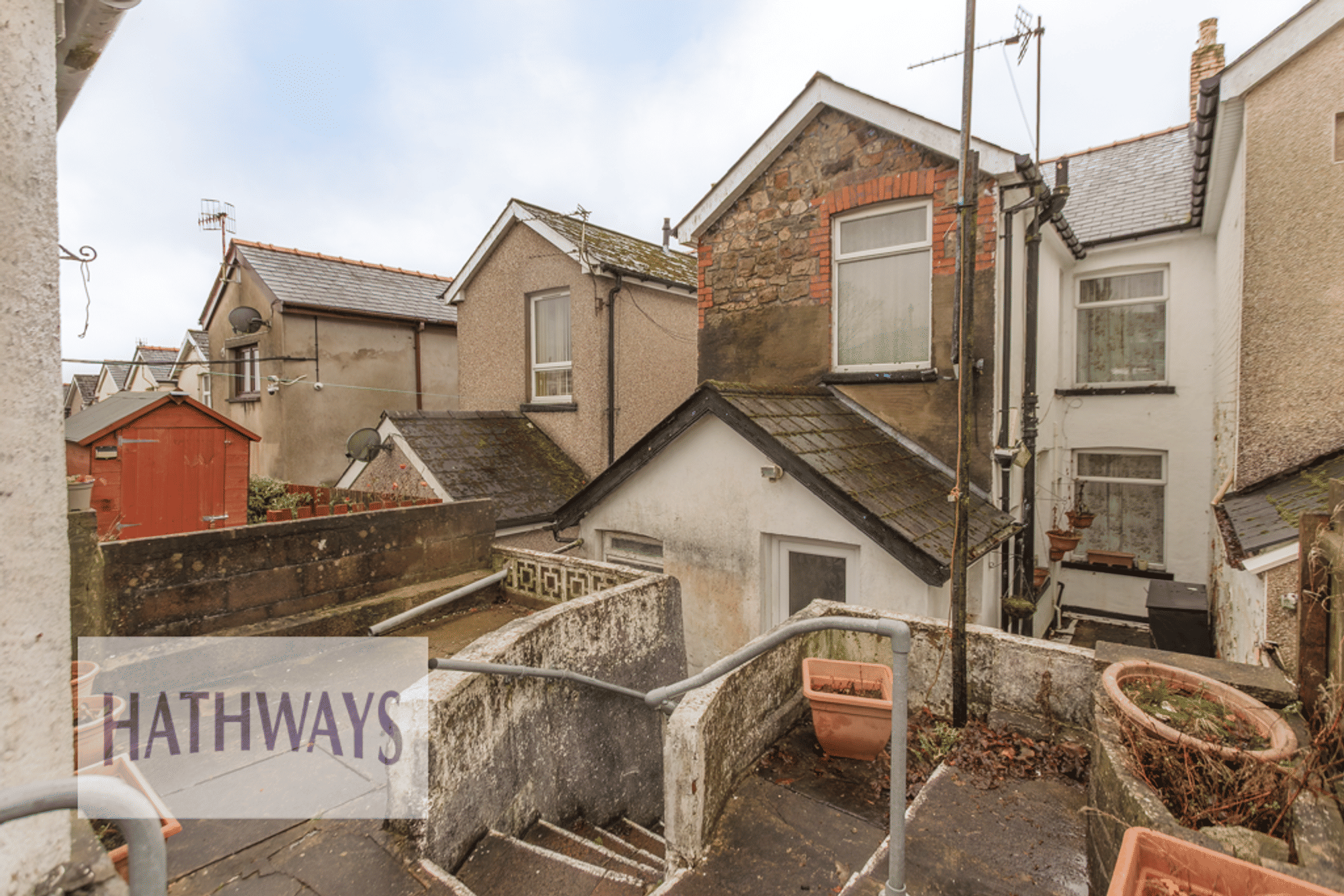 2 bed mid-terraced house for sale in Herberts Road, Pontypool  - Property Image 28