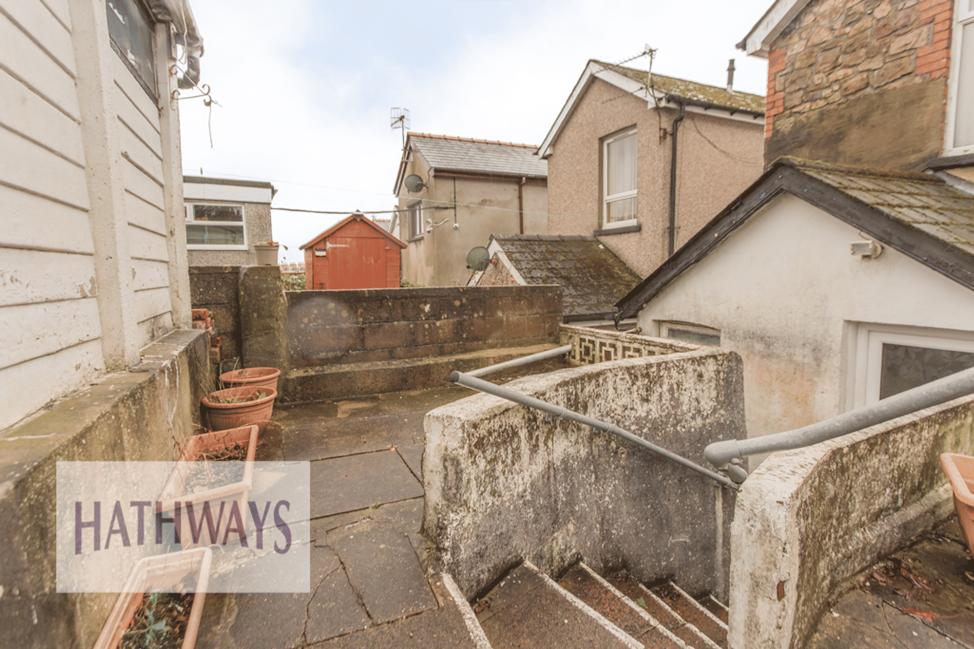 2 bed mid-terraced house for sale in Herberts Road, Pontypool  - Property Image 30