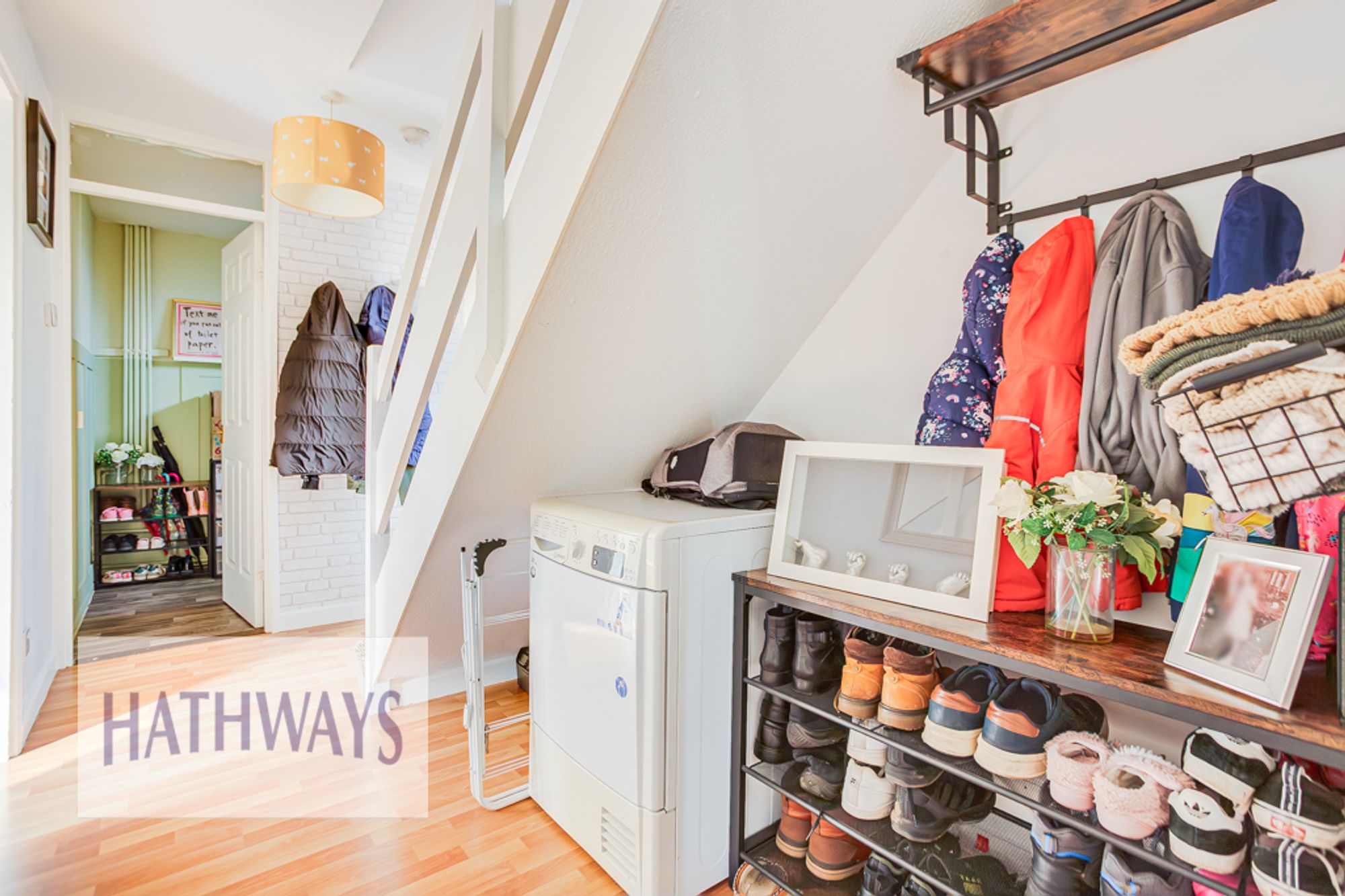 3 bed terraced house for sale in Neerings, Cwmbran 5