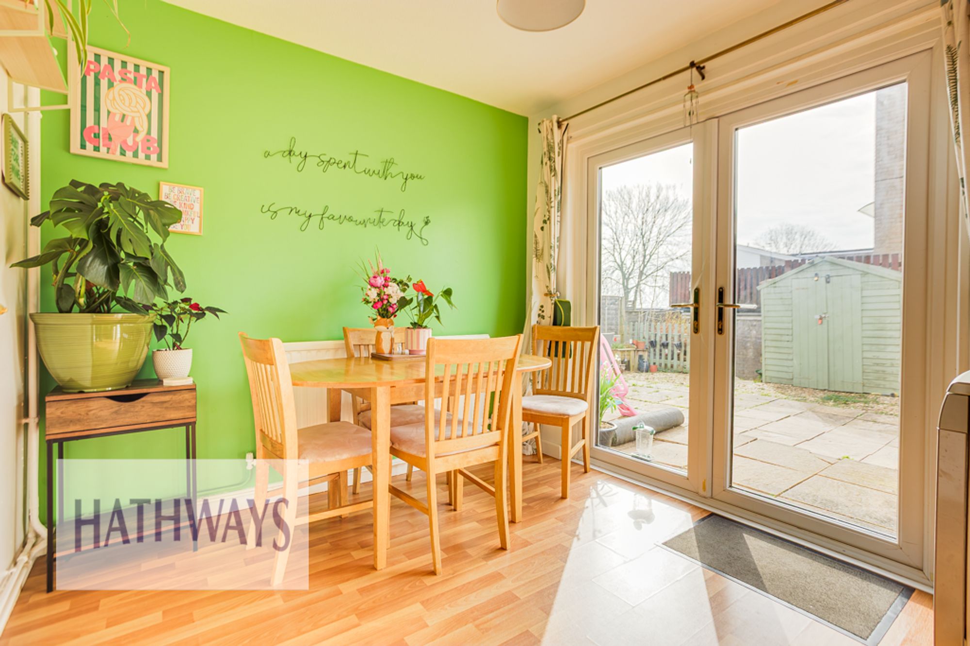 3 bed terraced house for sale in Neerings, Cwmbran  - Property Image 13