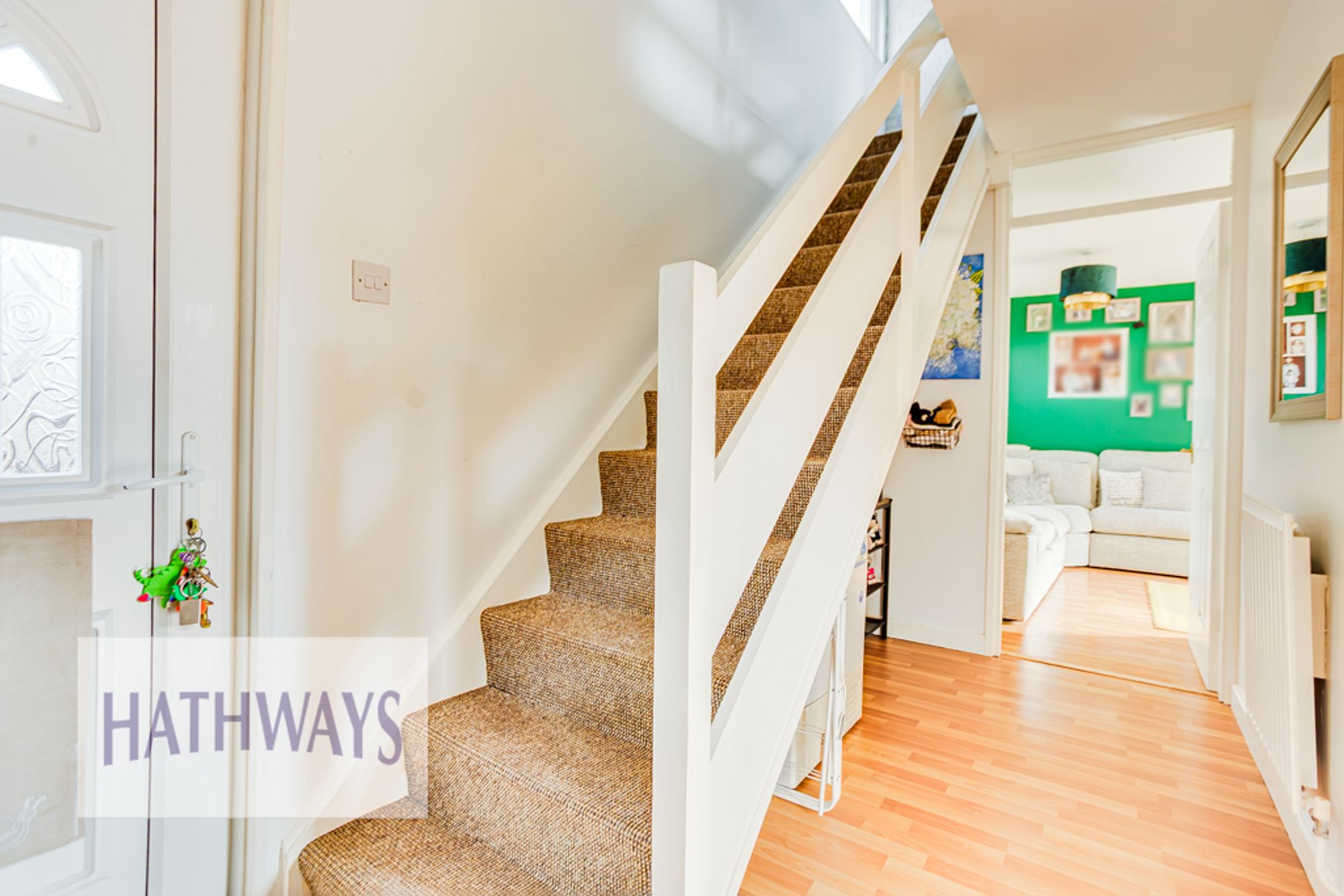 3 bed terraced house for sale in Neerings, Cwmbran 4