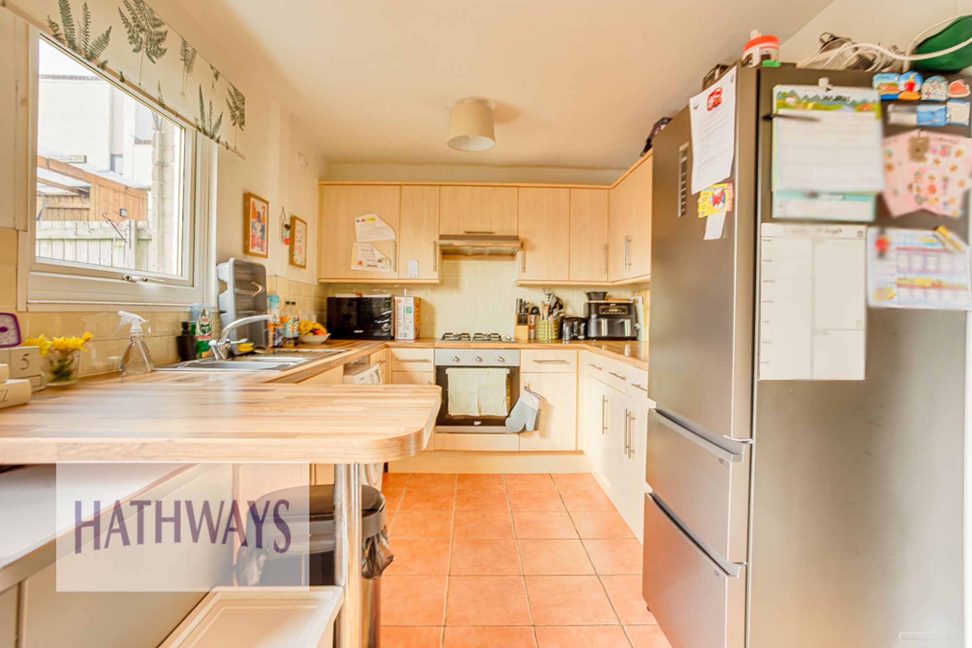 3 bed terraced house for sale in Neerings, Cwmbran 7