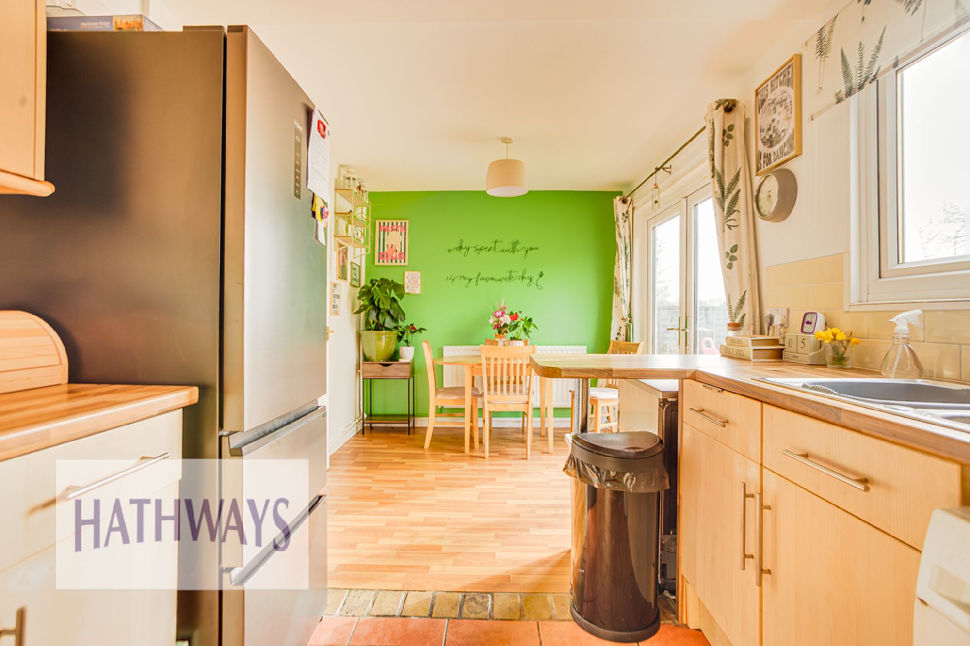 3 bed terraced house for sale in Neerings, Cwmbran 13