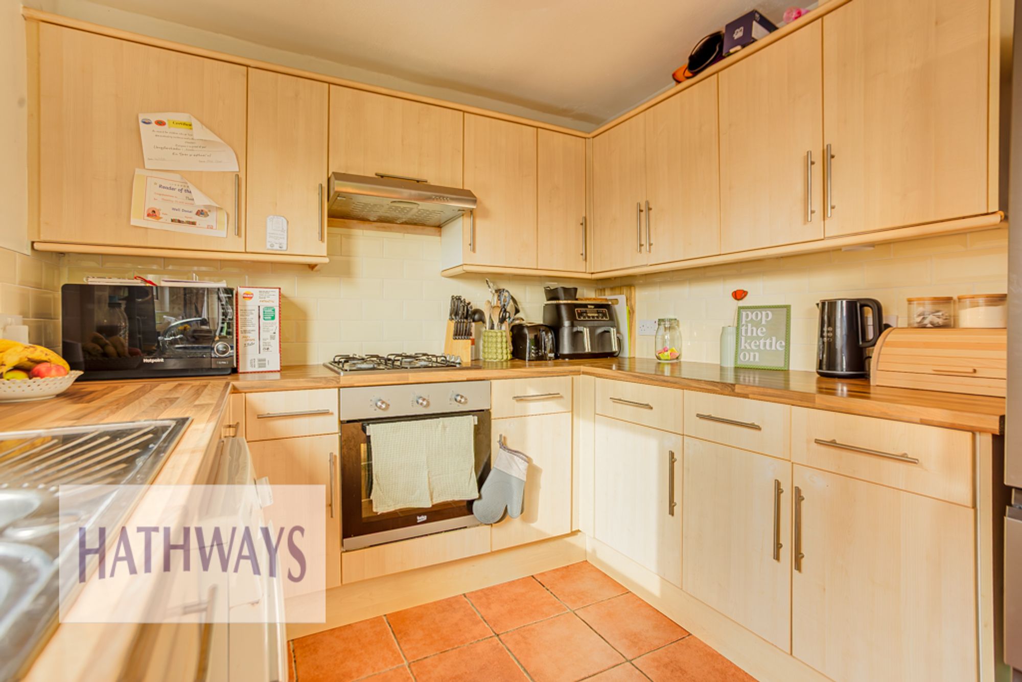 3 bed terraced house for sale in Neerings, Cwmbran 8