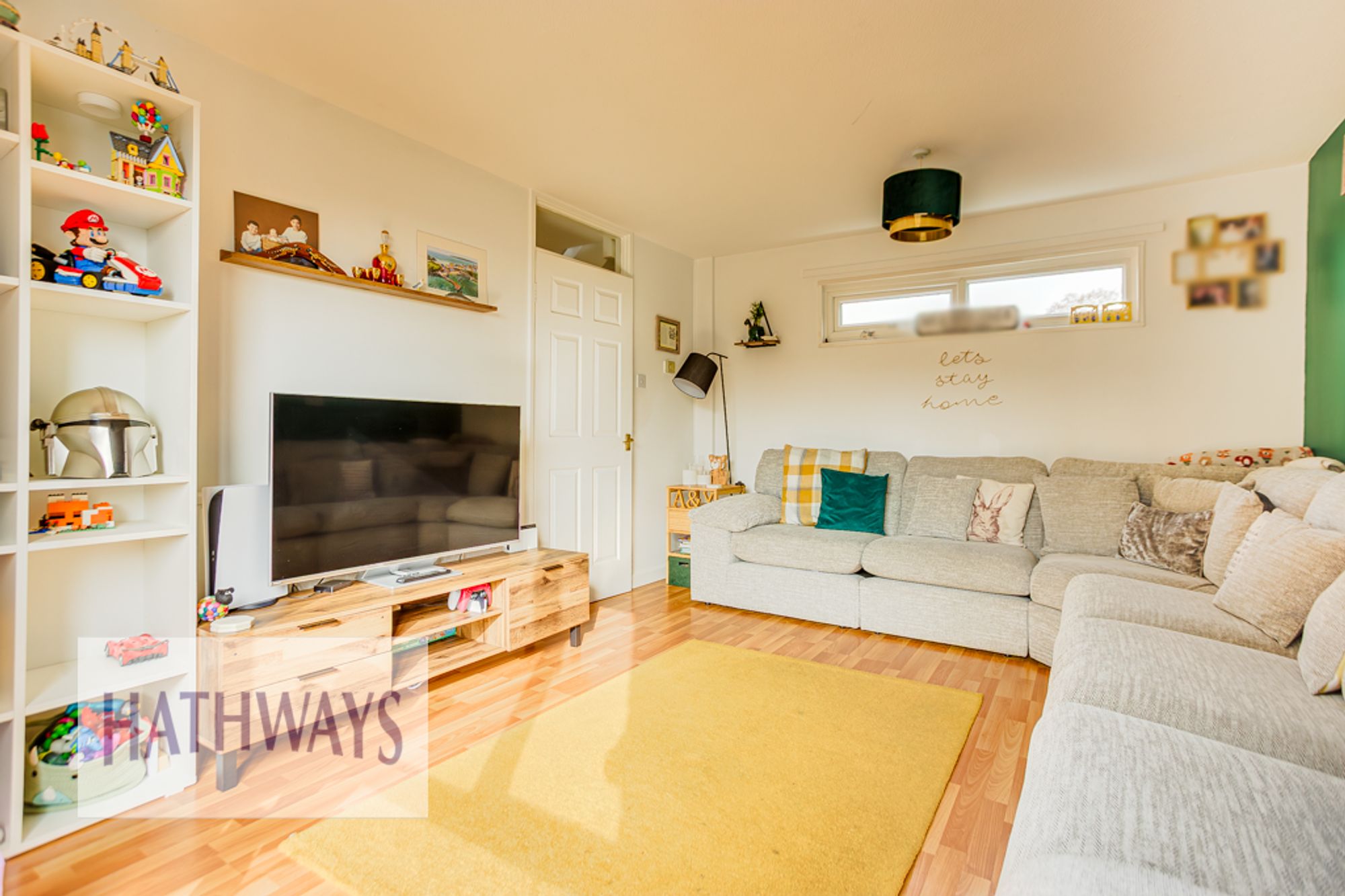 3 bed terraced house for sale in Neerings, Cwmbran  - Property Image 17