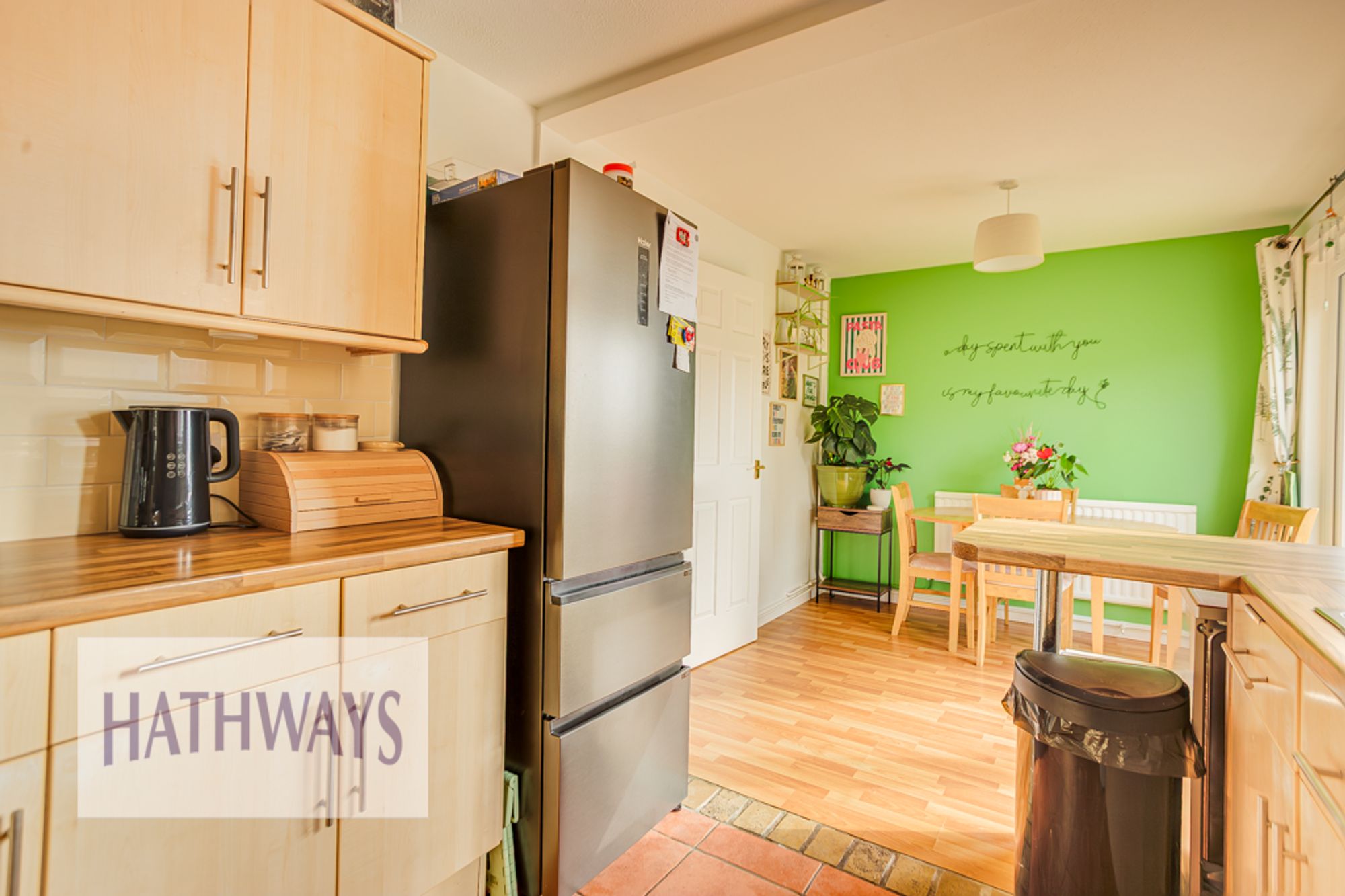 3 bed terraced house for sale in Neerings, Cwmbran 11