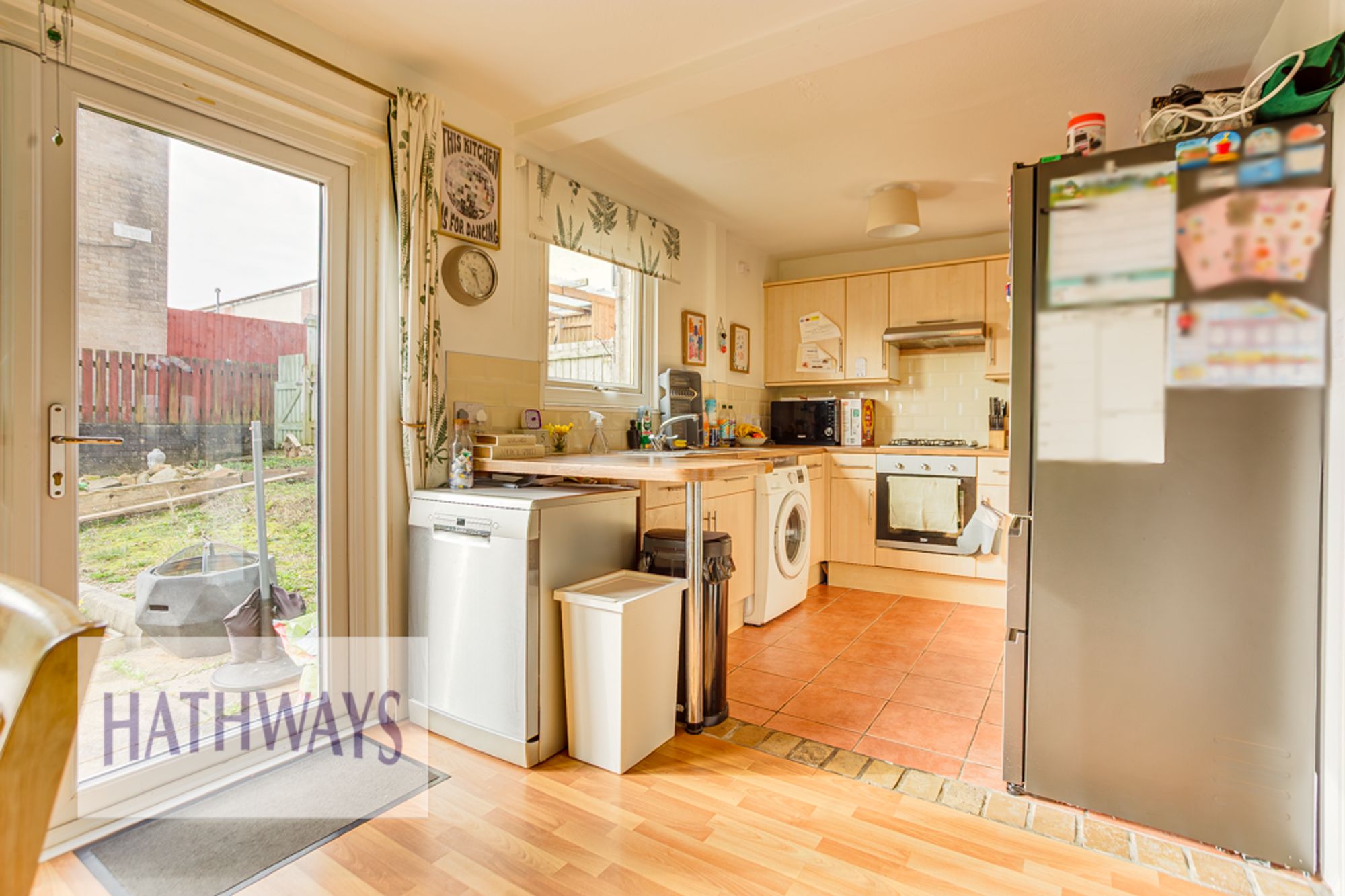 3 bed terraced house for sale in Neerings, Cwmbran  - Property Image 11