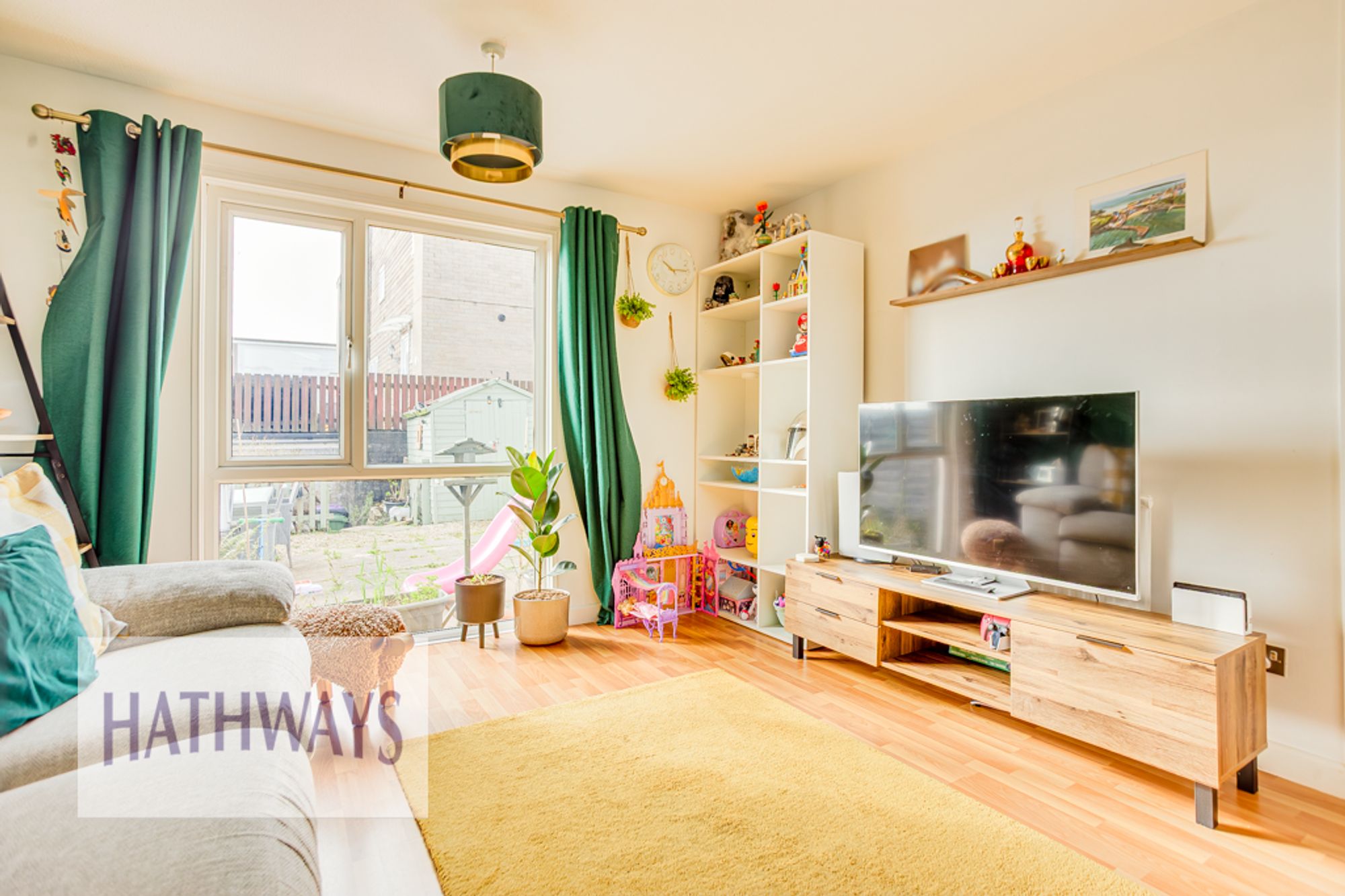 3 bed terraced house for sale in Neerings, Cwmbran 15