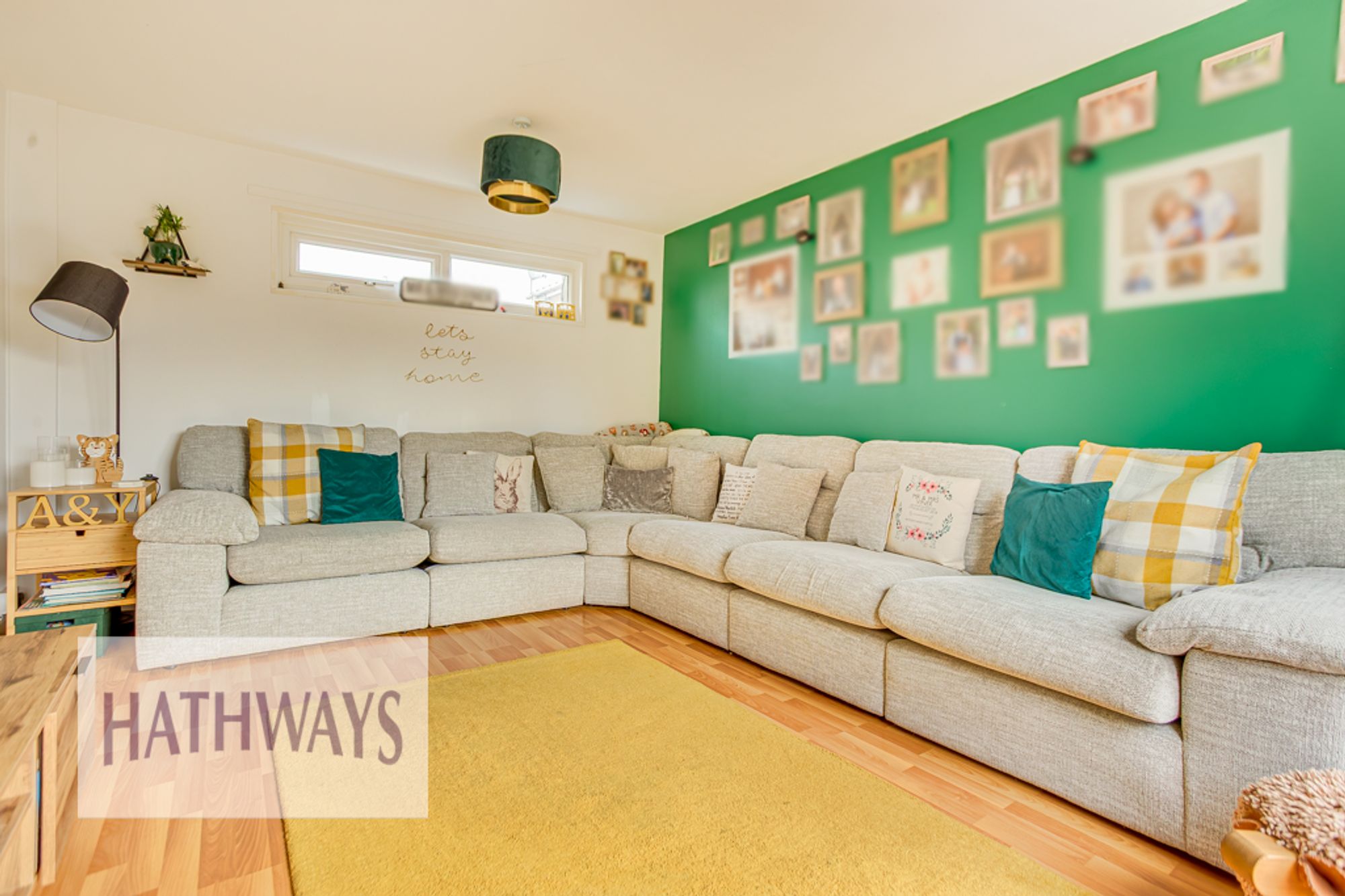 3 bed terraced house for sale in Neerings, Cwmbran 14