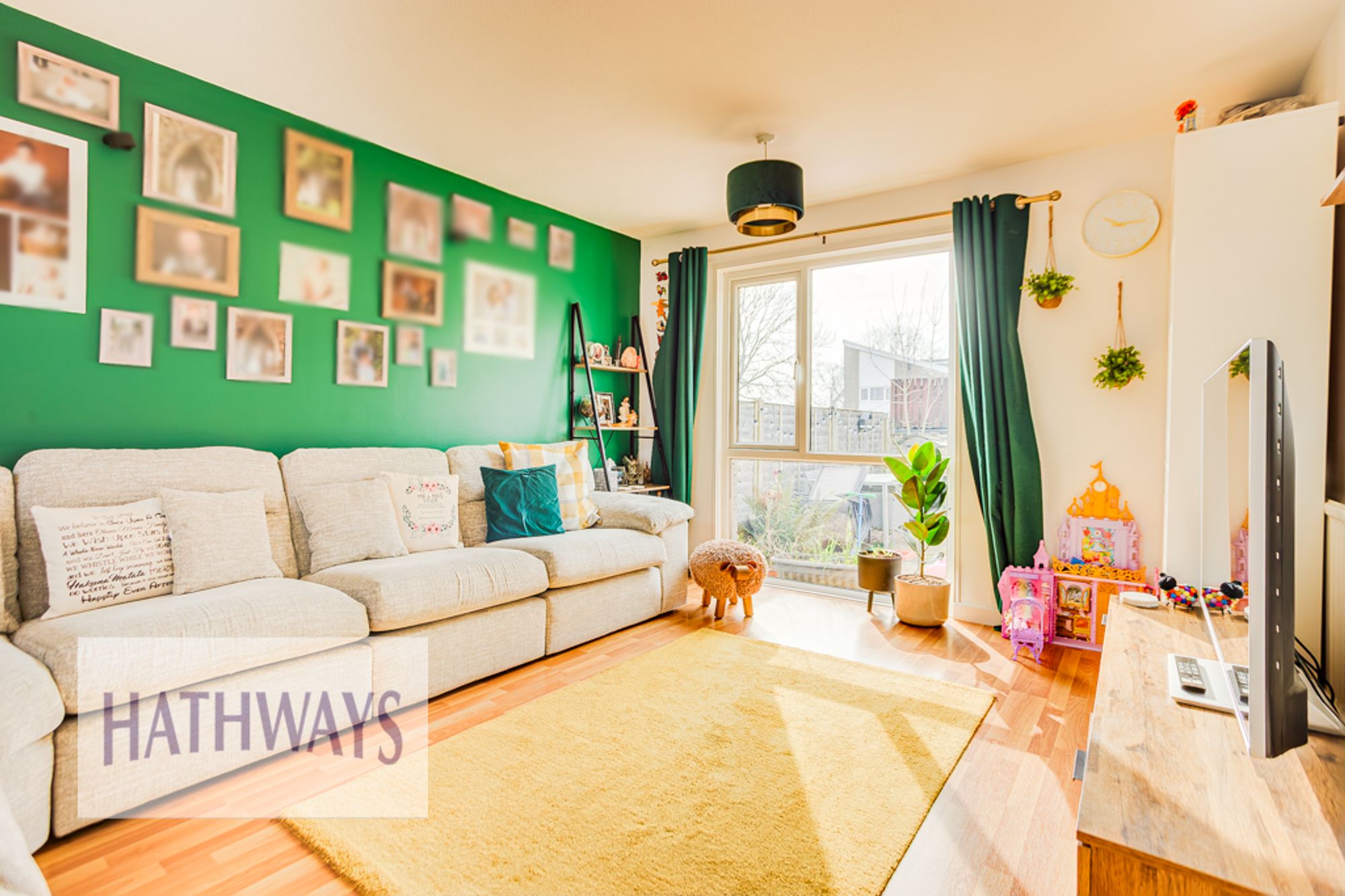 3 bed terraced house for sale in Neerings, Cwmbran 17