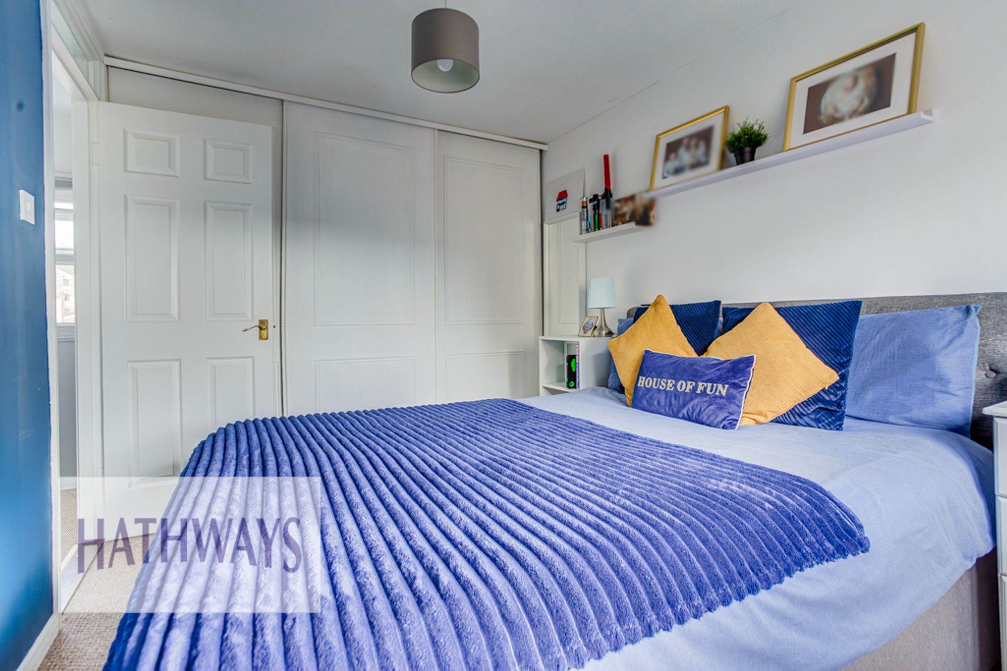 3 bed terraced house for sale in Neerings, Cwmbran 22