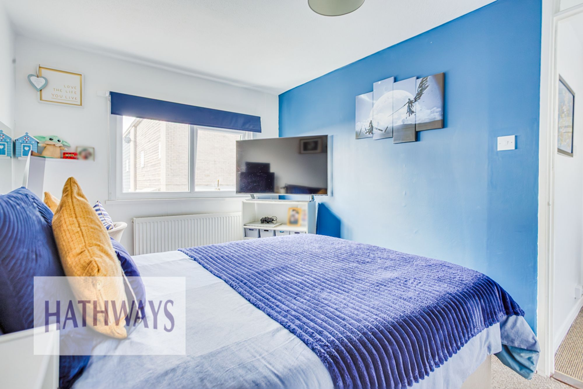 3 bed terraced house for sale in Neerings, Cwmbran  - Property Image 22