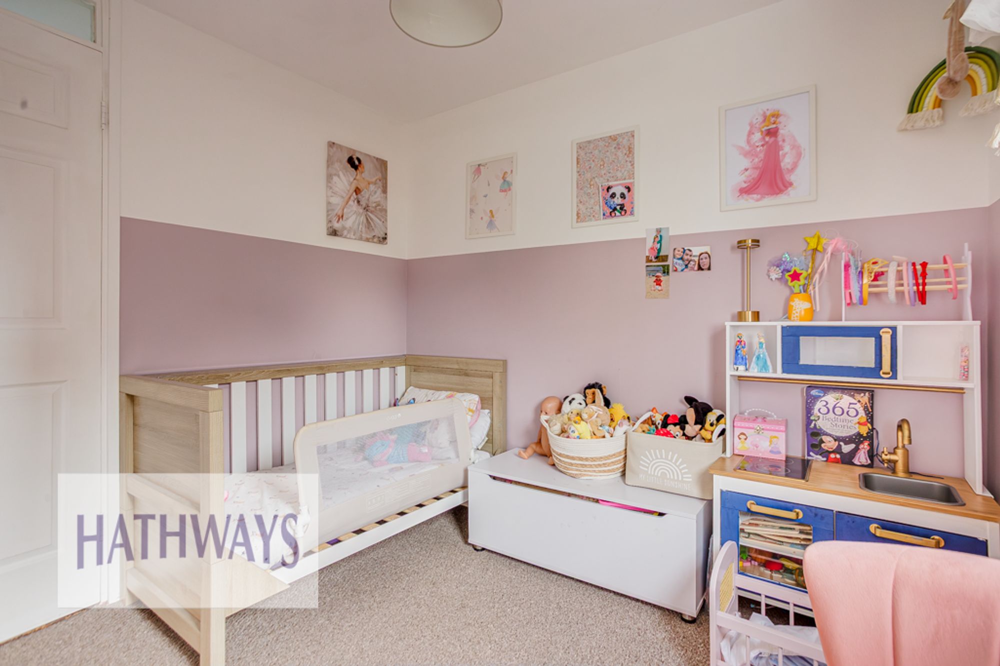 3 bed terraced house for sale in Neerings, Cwmbran  - Property Image 24