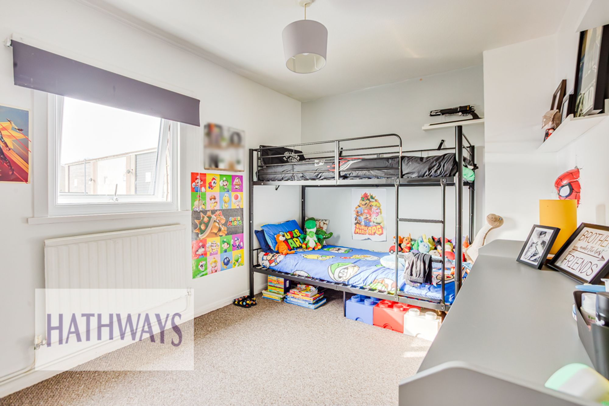 3 bed terraced house for sale in Neerings, Cwmbran 28