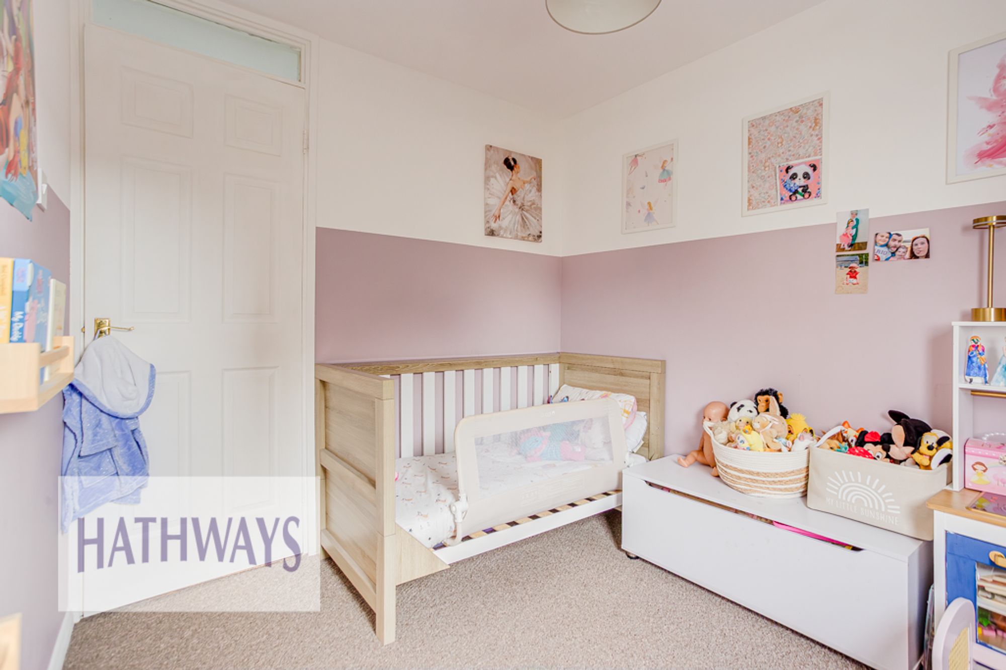 3 bed terraced house for sale in Neerings, Cwmbran  - Property Image 26