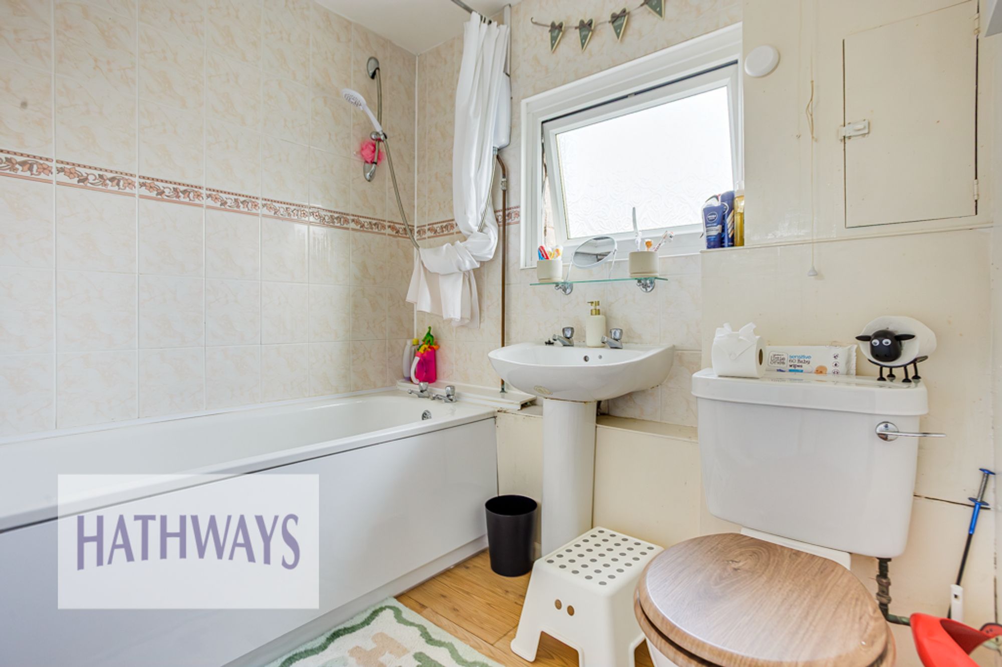 3 bed terraced house for sale in Neerings, Cwmbran  - Property Image 31