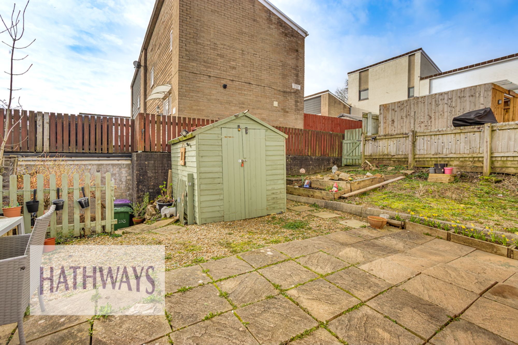 3 bed terraced house for sale in Neerings, Cwmbran 34