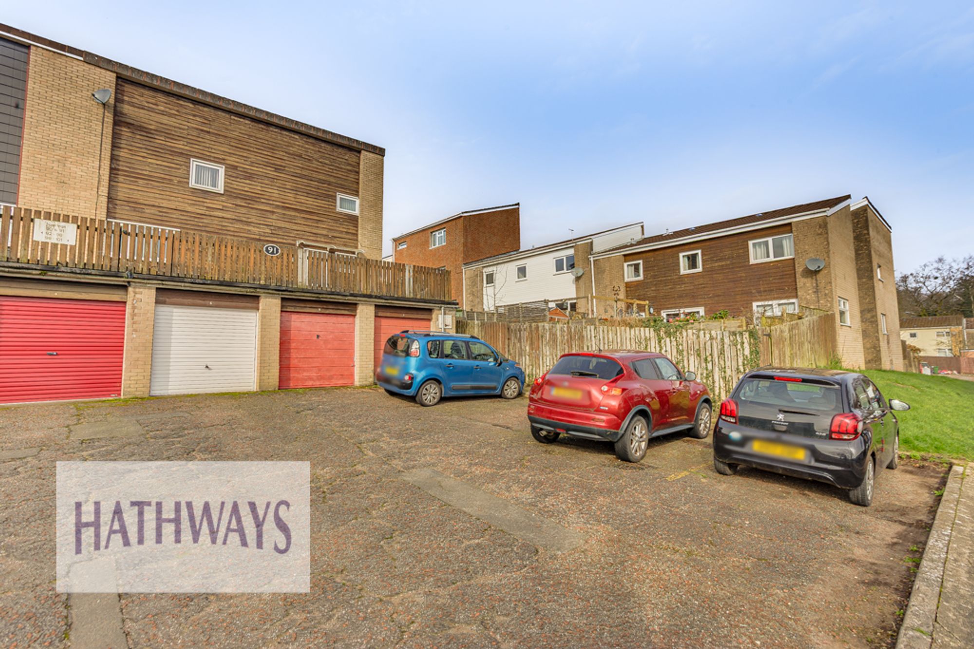 3 bed terraced house for sale in Neerings, Cwmbran 36