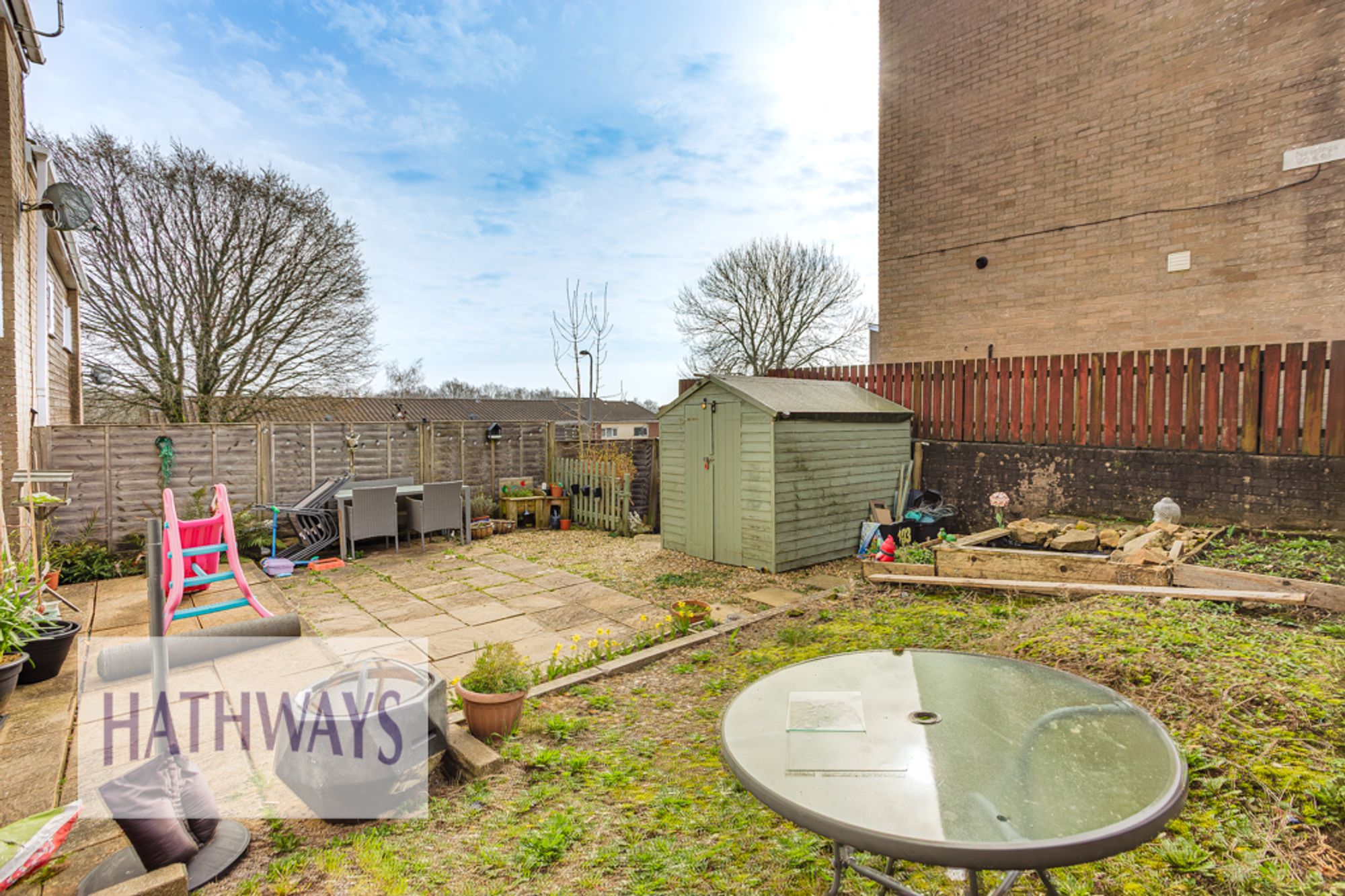 3 bed terraced house for sale in Neerings, Cwmbran 35