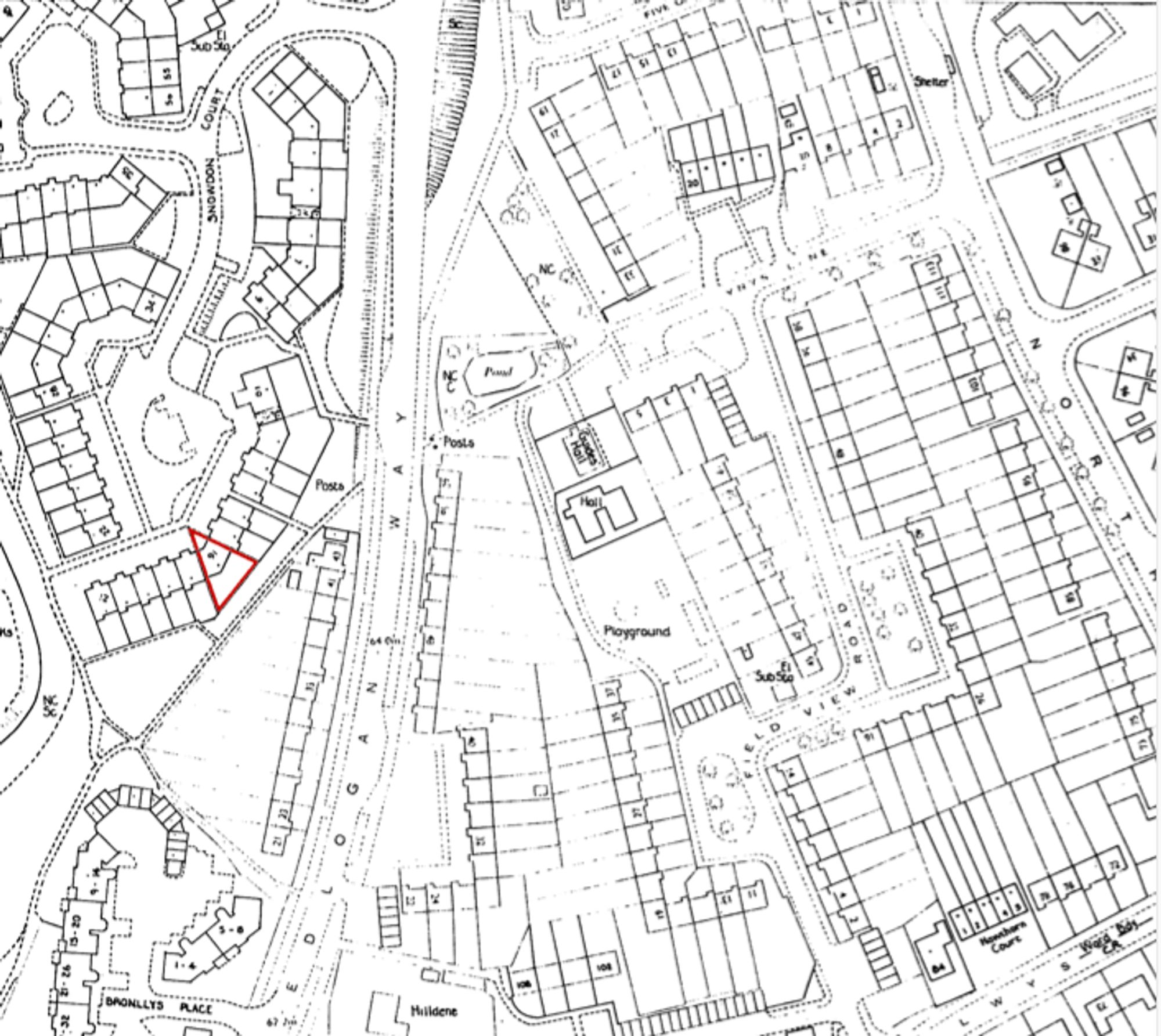 4 bed mid-terraced house for sale in Snowdon Court, Cwmbran 34