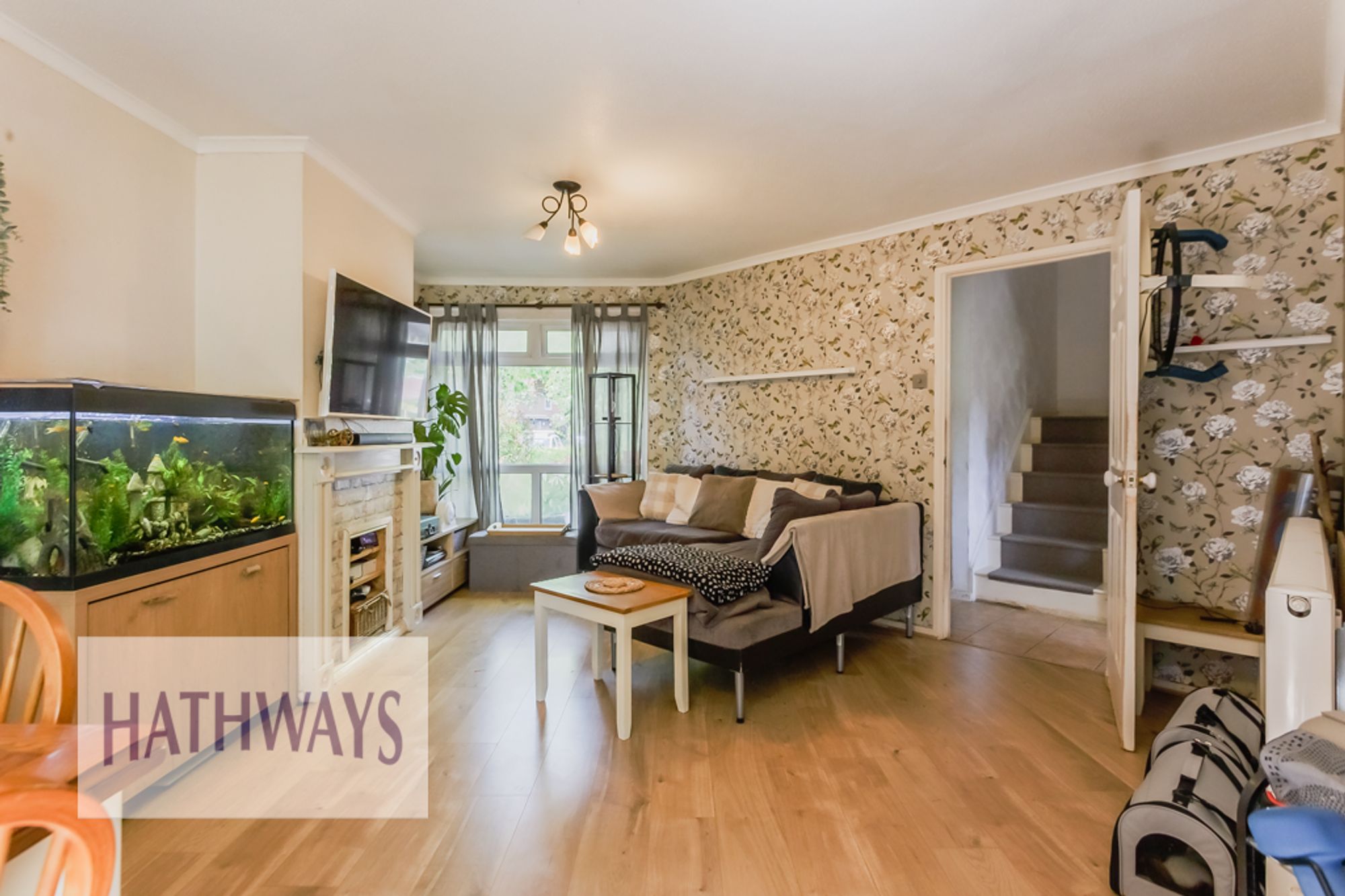 4 bed mid-terraced house for sale in Snowdon Court, Cwmbran 6