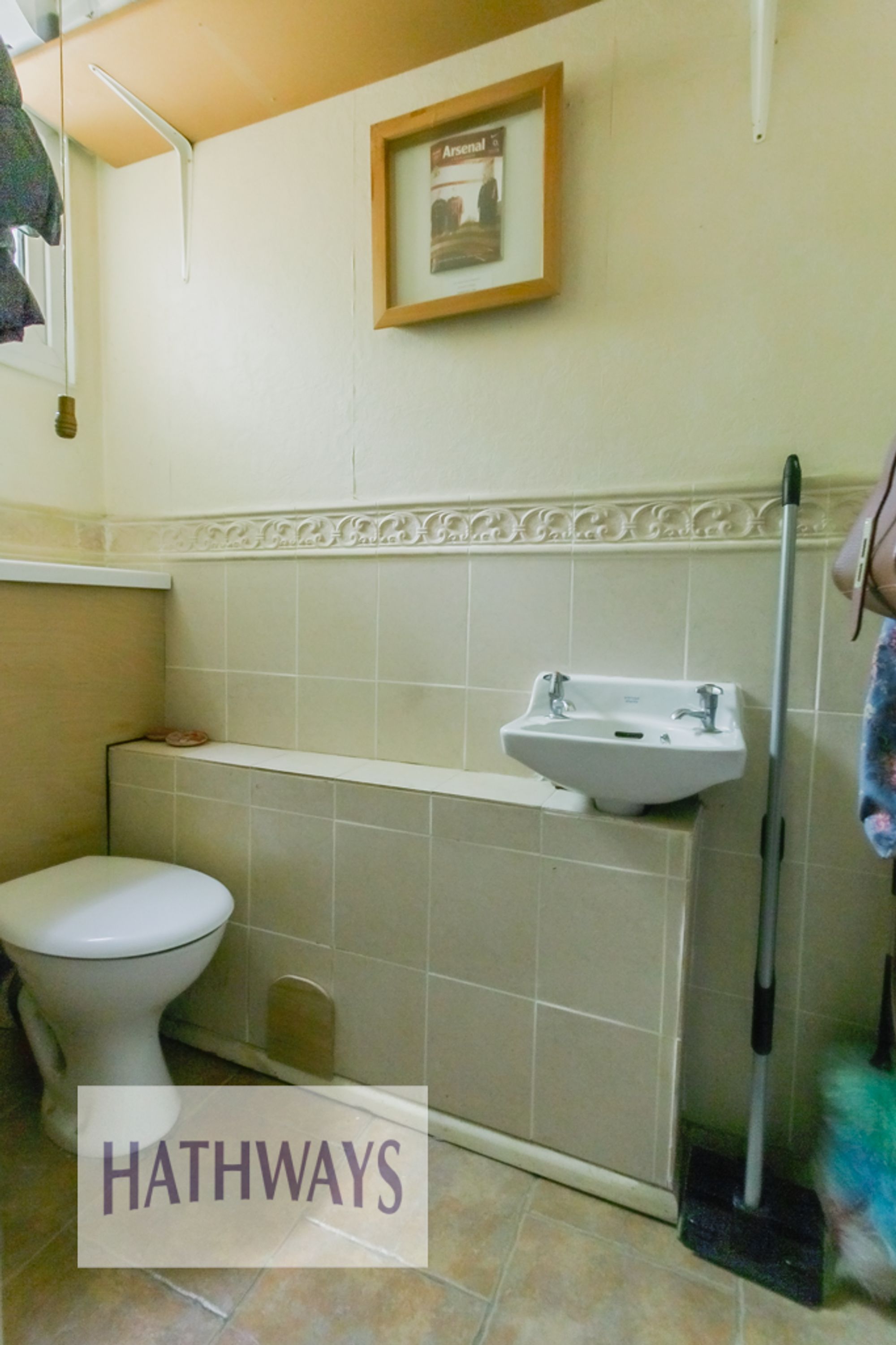 4 bed mid-terraced house for sale in Snowdon Court, Cwmbran  - Property Image 14