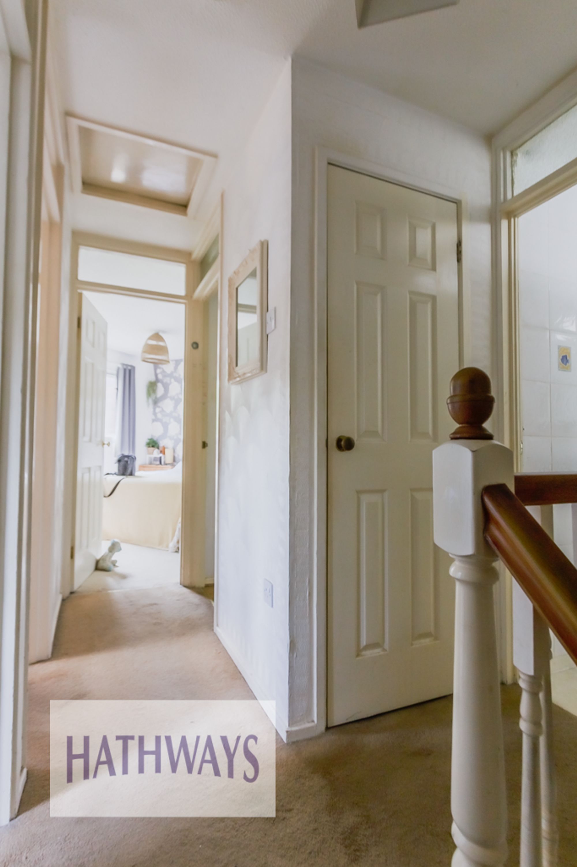 4 bed mid-terraced house for sale in Snowdon Court, Cwmbran  - Property Image 15