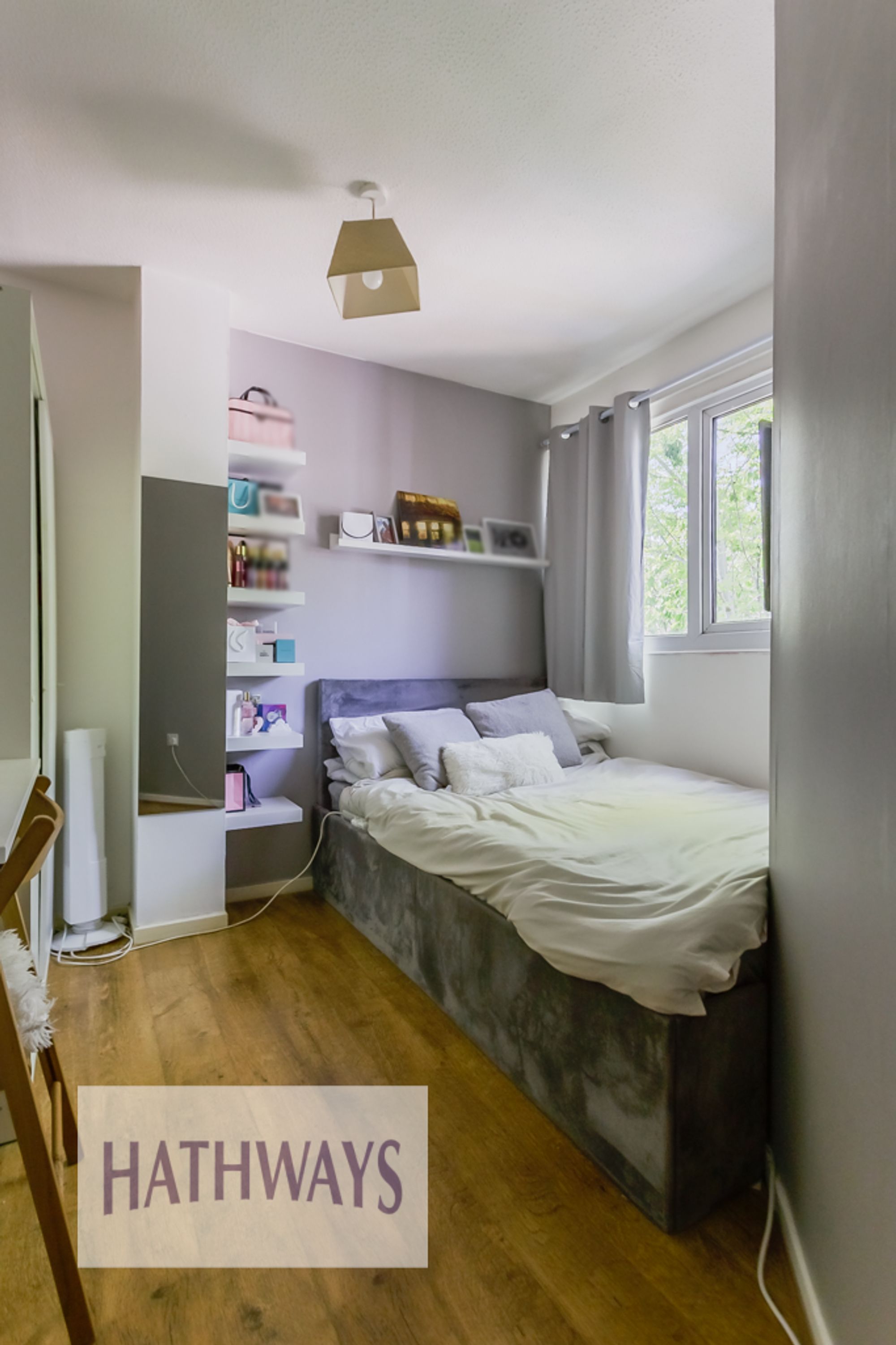 4 bed mid-terraced house for sale in Snowdon Court, Cwmbran  - Property Image 20