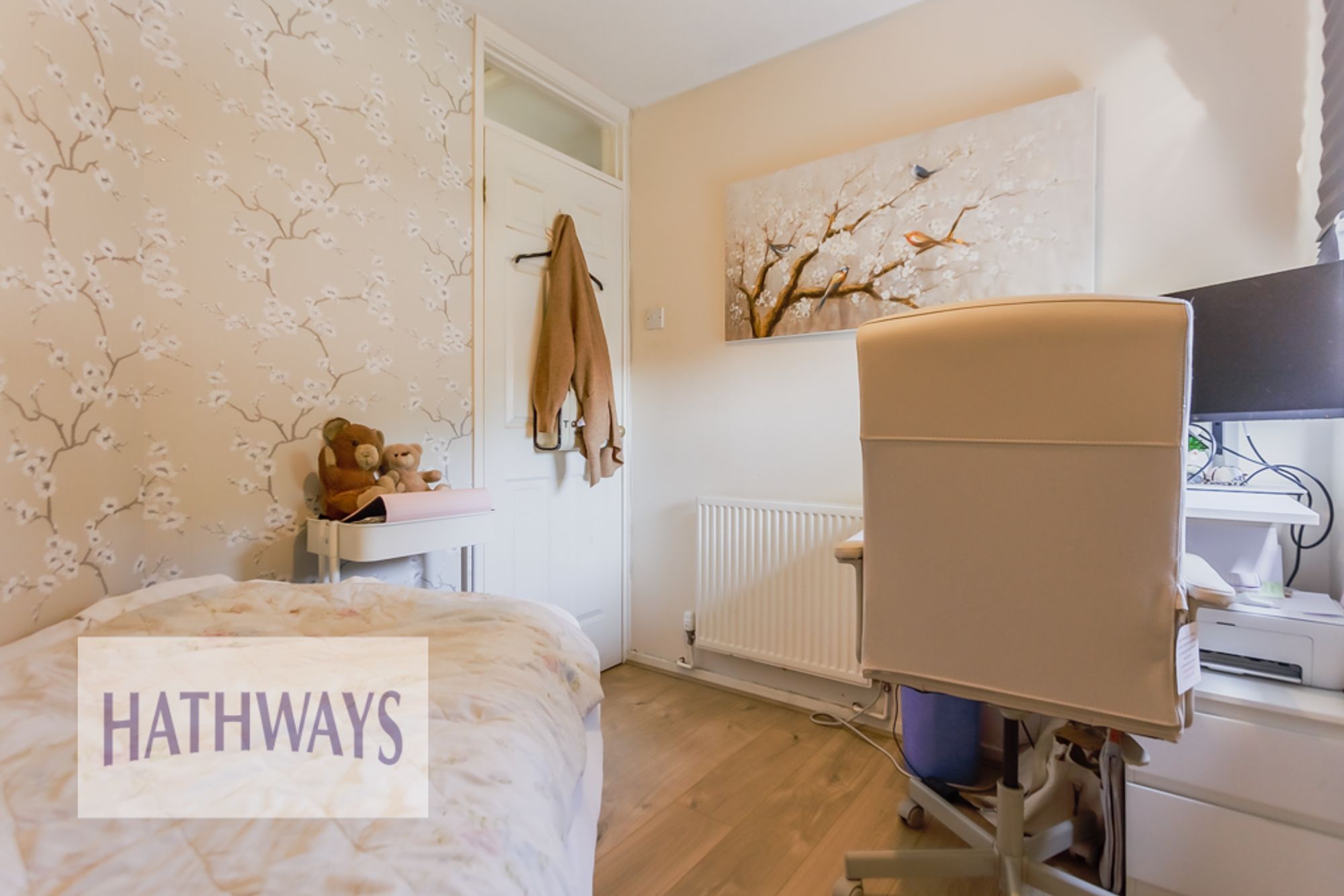 4 bed mid-terraced house for sale in Snowdon Court, Cwmbran  - Property Image 27