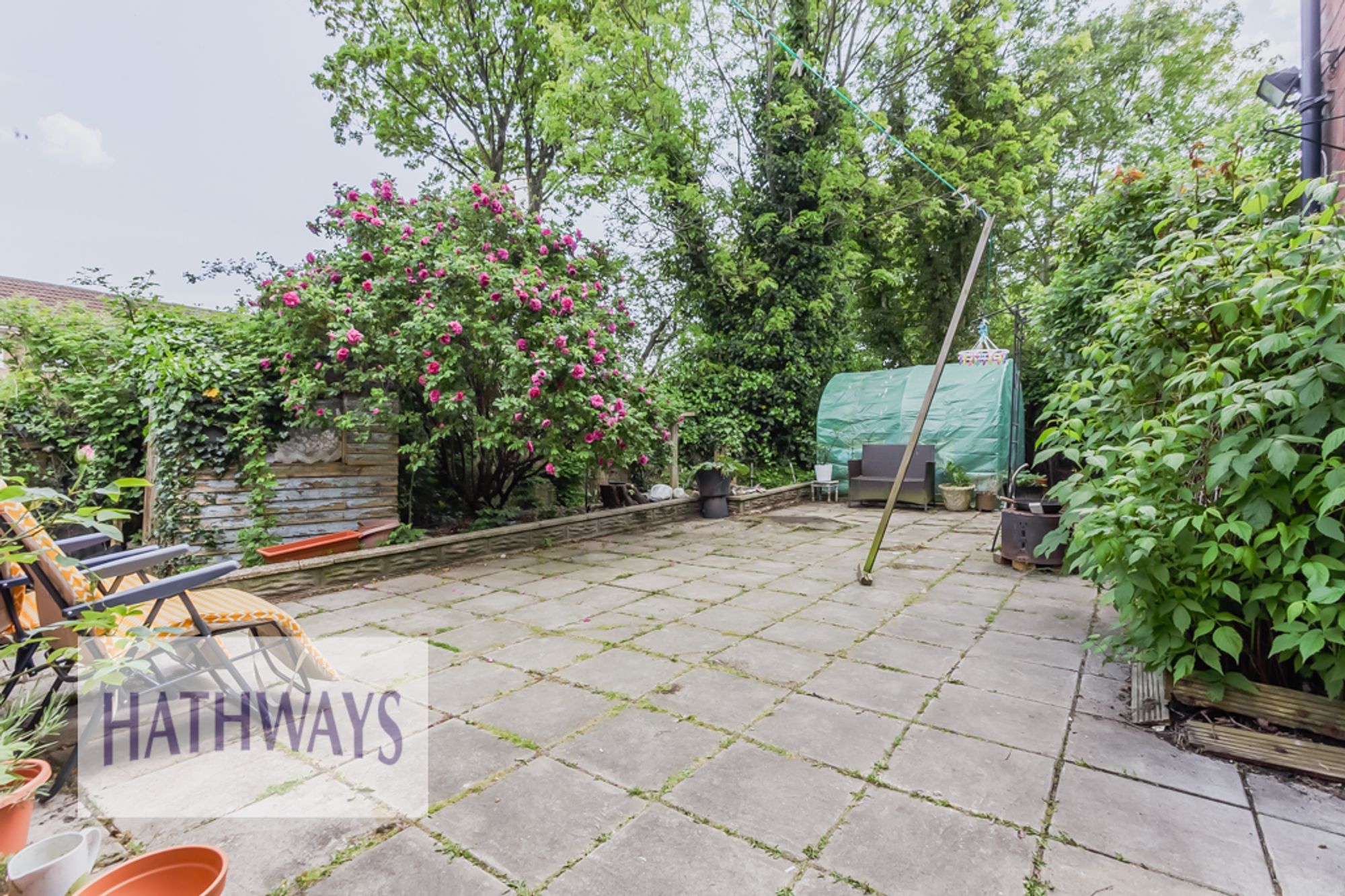 4 bed mid-terraced house for sale in Snowdon Court, Cwmbran  - Property Image 32