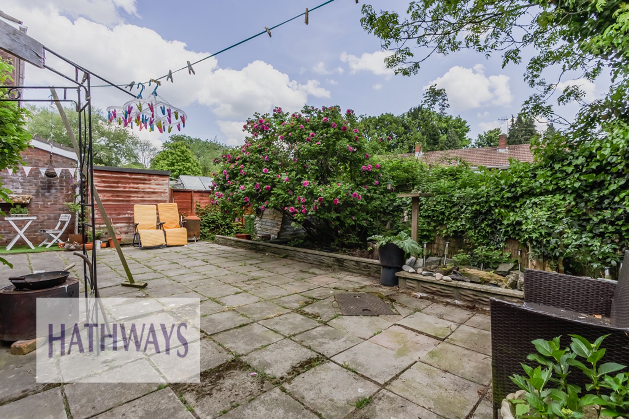 4 bed mid-terraced house for sale in Snowdon Court, Cwmbran  - Property Image 33