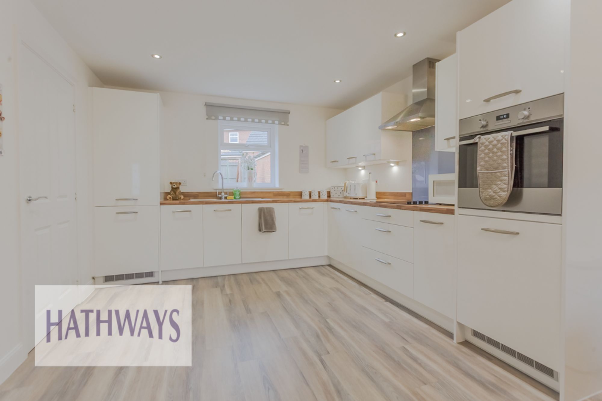 4 bed detached house for sale in Lon Gwenant, Cwmbran  - Property Image 13