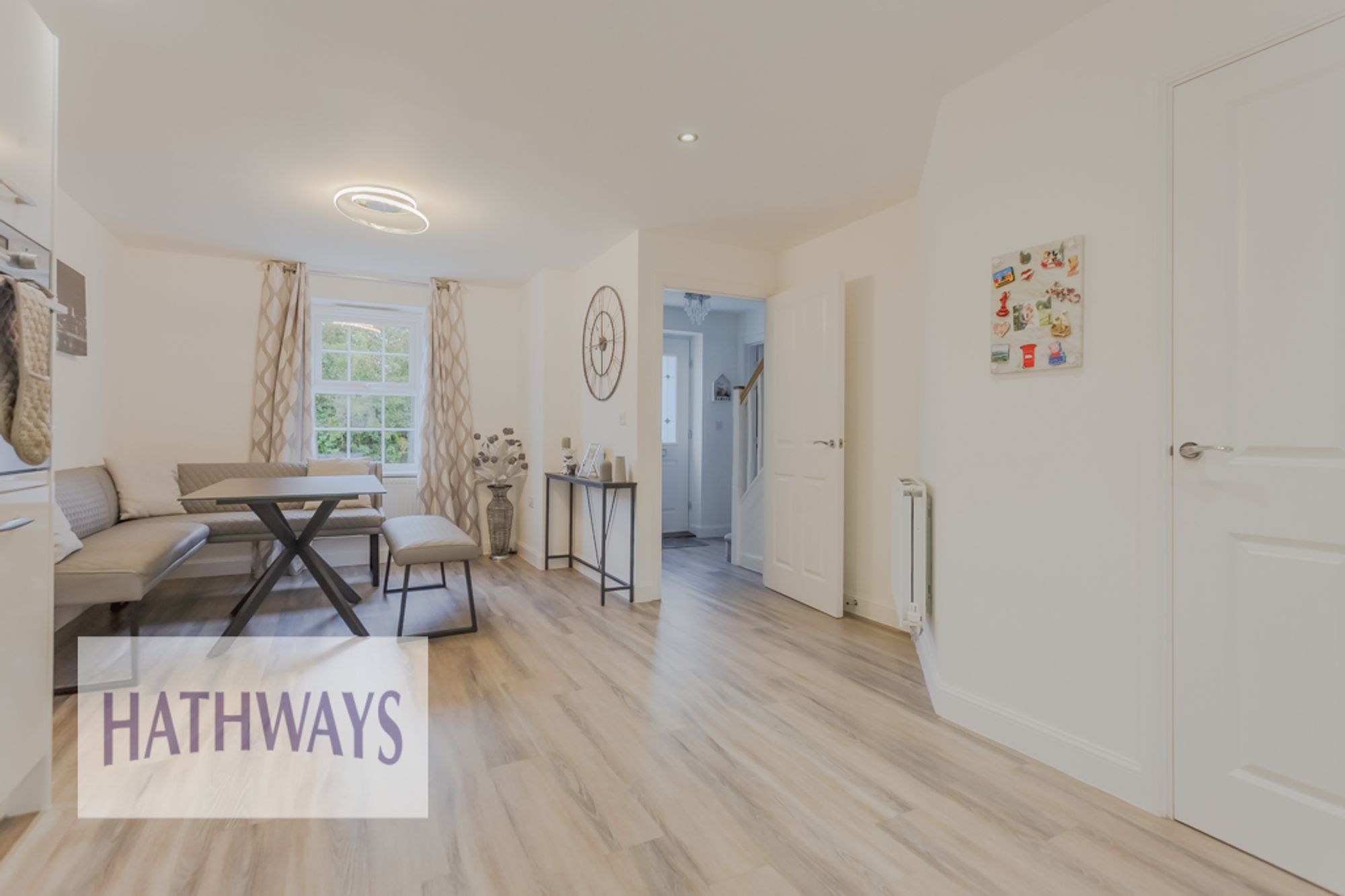 4 bed detached house for sale in Lon Gwenant, Cwmbran  - Property Image 11