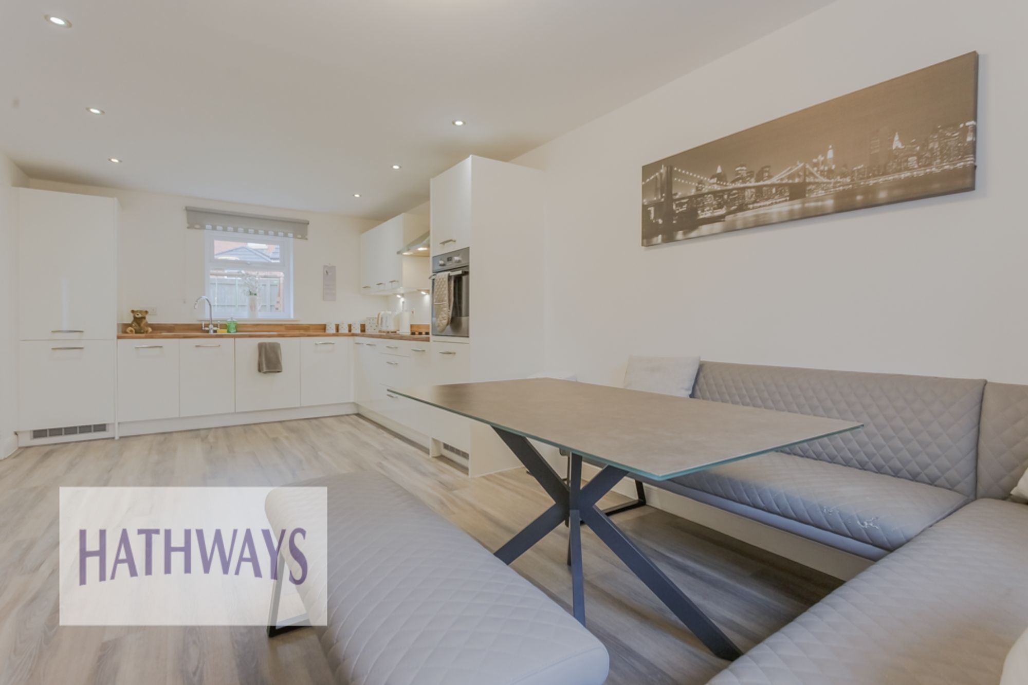 4 bed detached house for sale in Lon Gwenant, Cwmbran  - Property Image 2