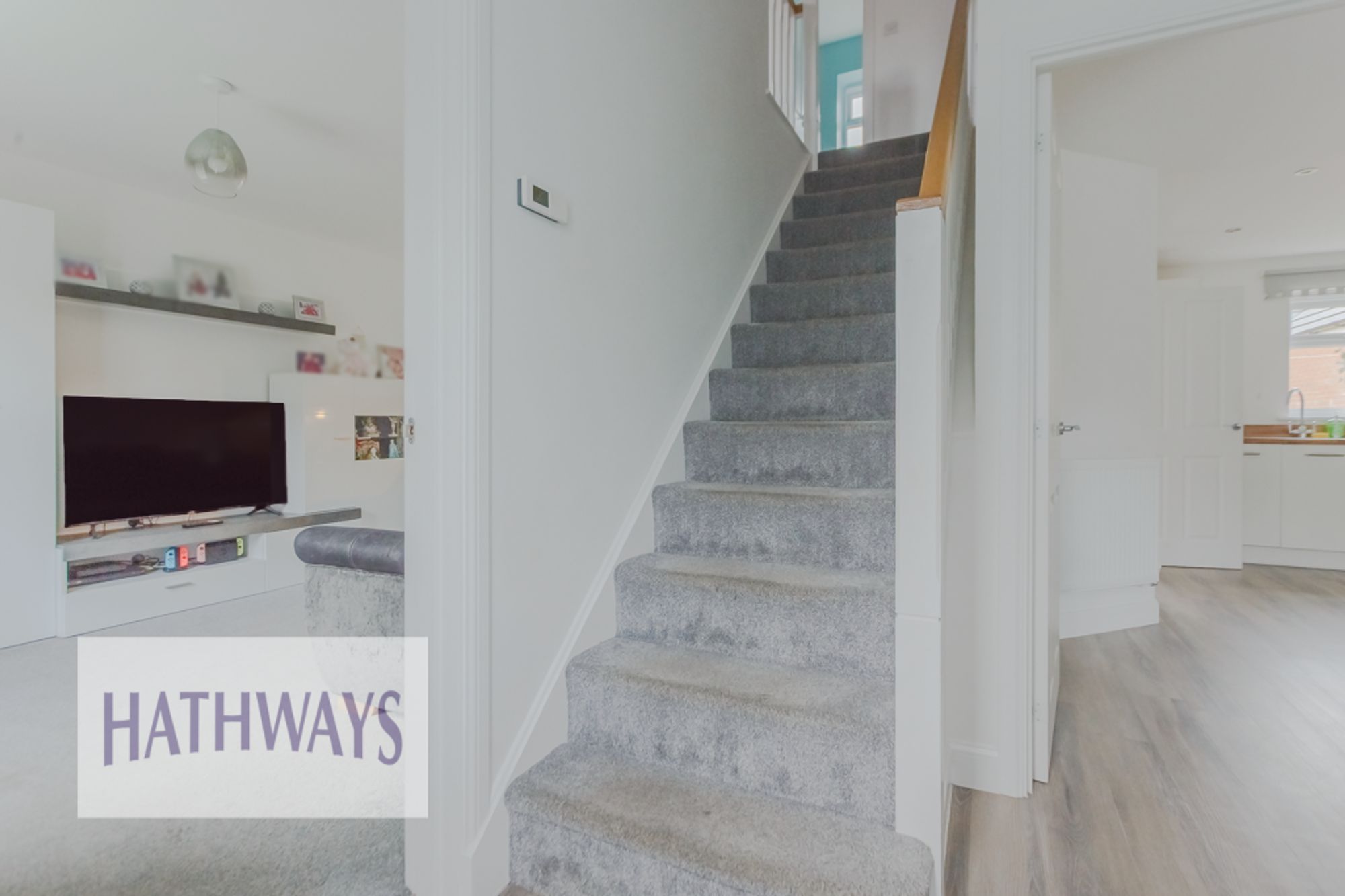 4 bed detached house for sale in Lon Gwenant, Cwmbran  - Property Image 19