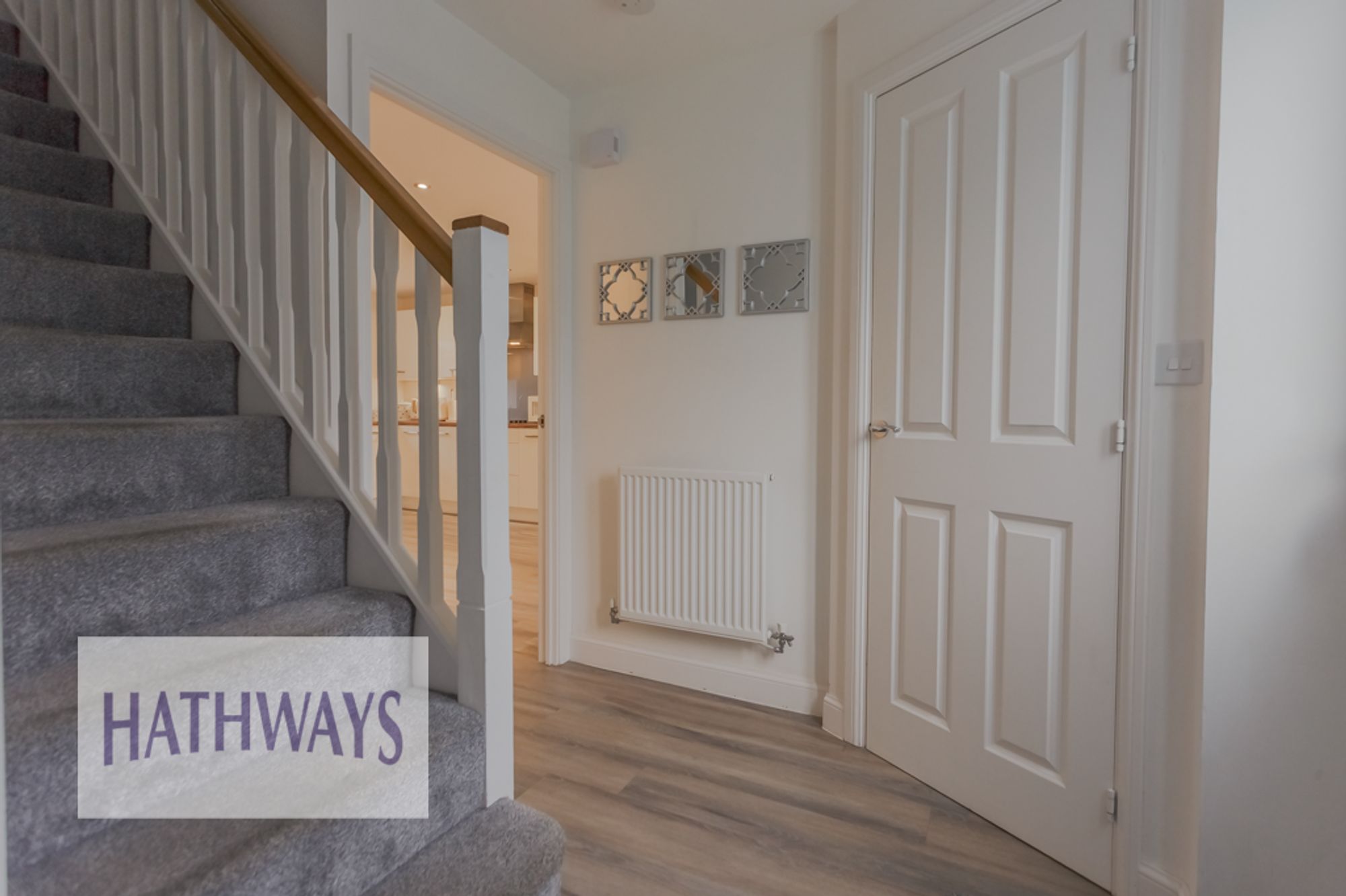 4 bed detached house for sale in Lon Gwenant, Cwmbran 9