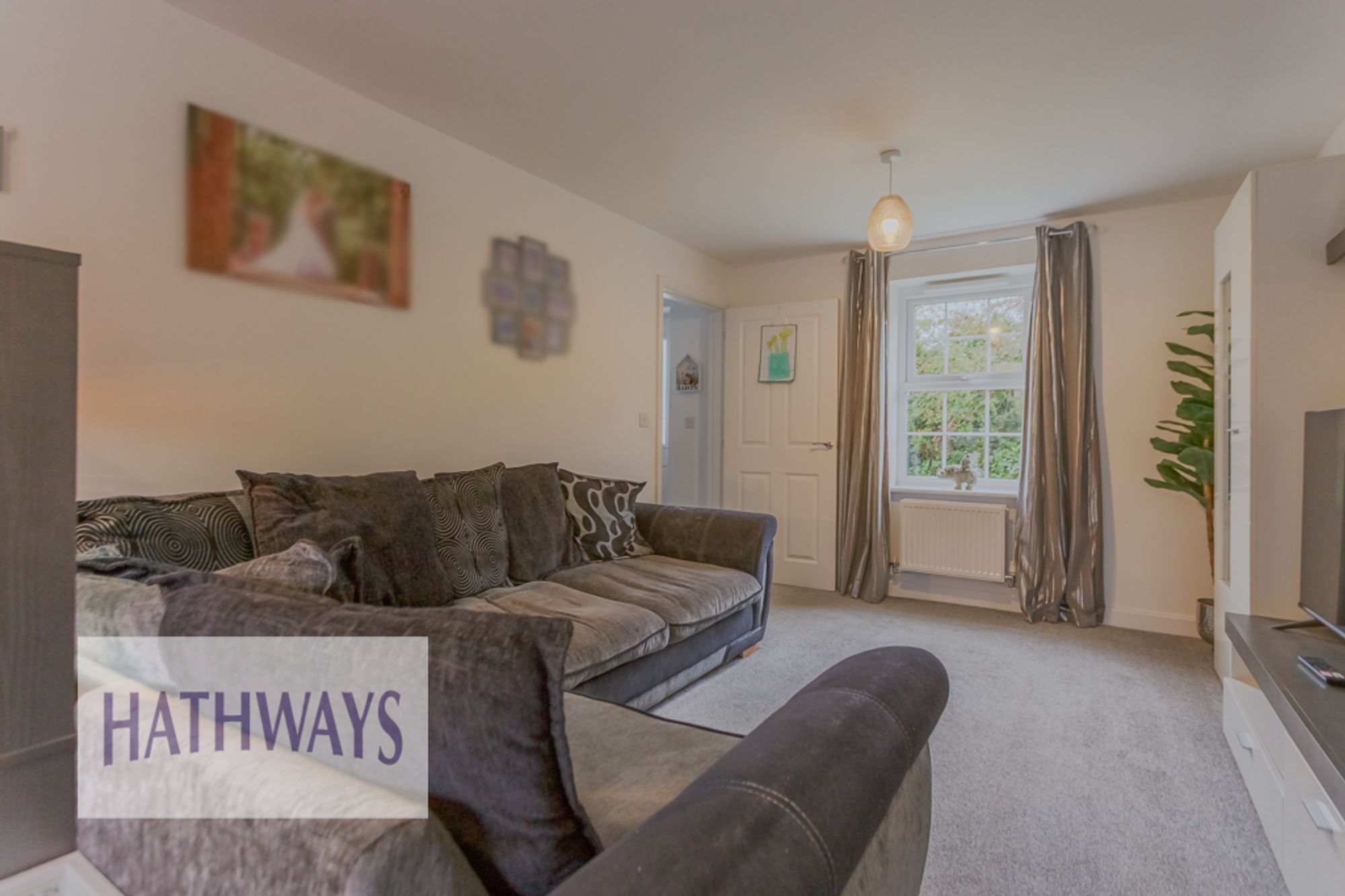 4 bed detached house for sale in Lon Gwenant, Cwmbran  - Property Image 9