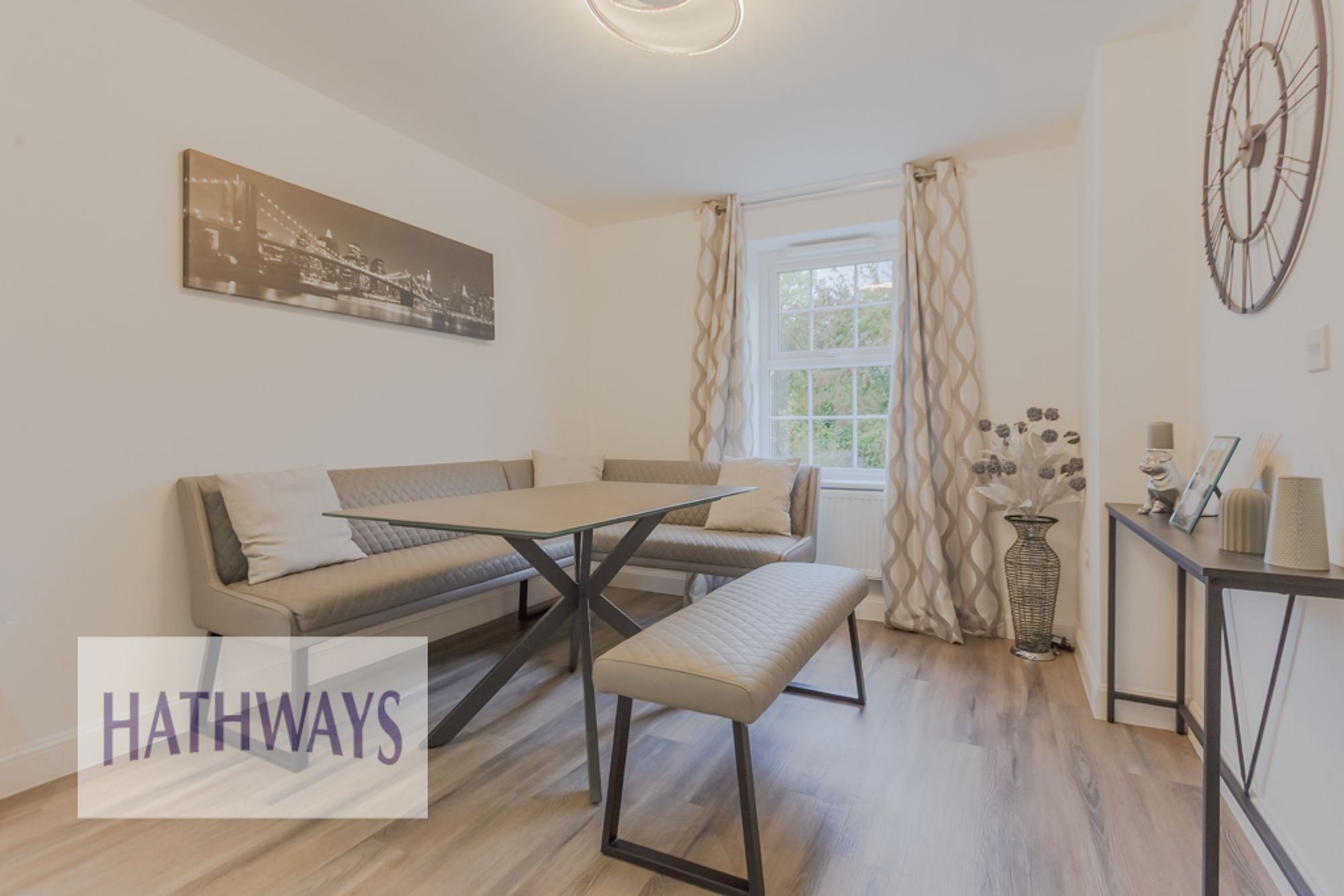 4 bed detached house for sale in Lon Gwenant, Cwmbran 11