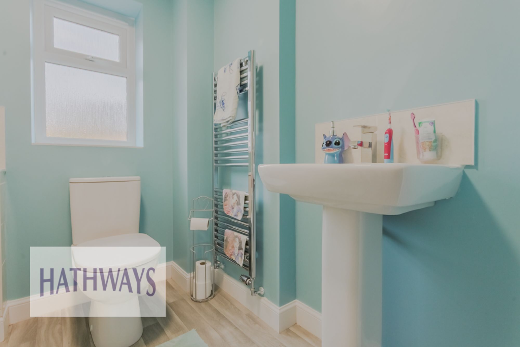 4 bed detached house for sale in Lon Gwenant, Cwmbran  - Property Image 31