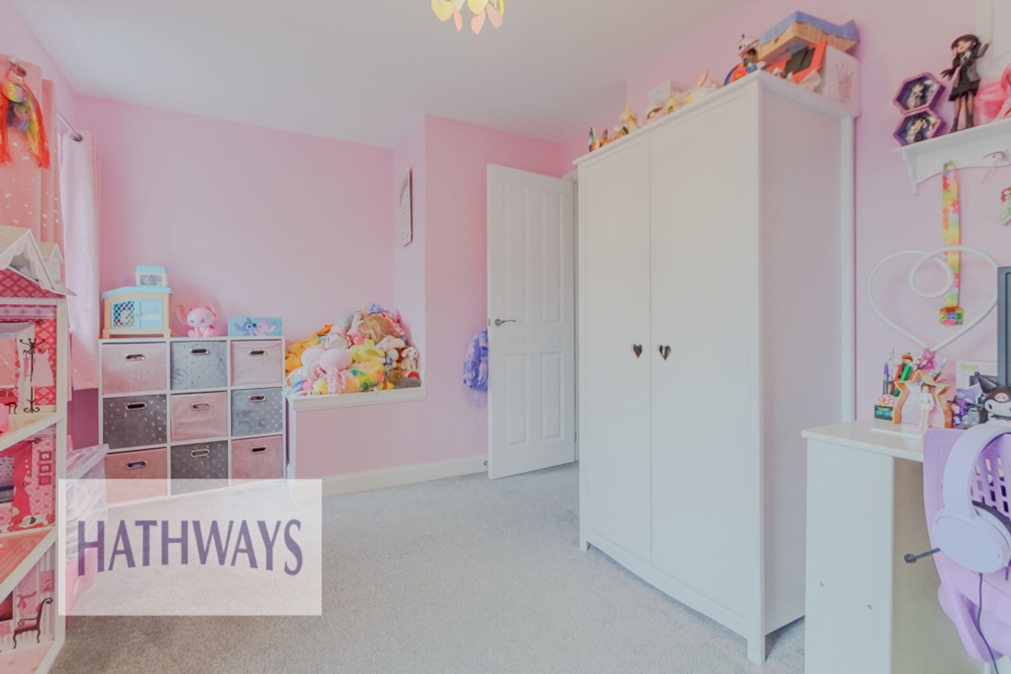 4 bed detached house for sale in Lon Gwenant, Cwmbran 26