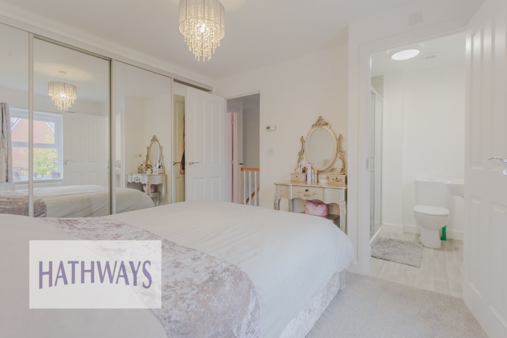 4 bed detached house for sale in Lon Gwenant, Cwmbran 21