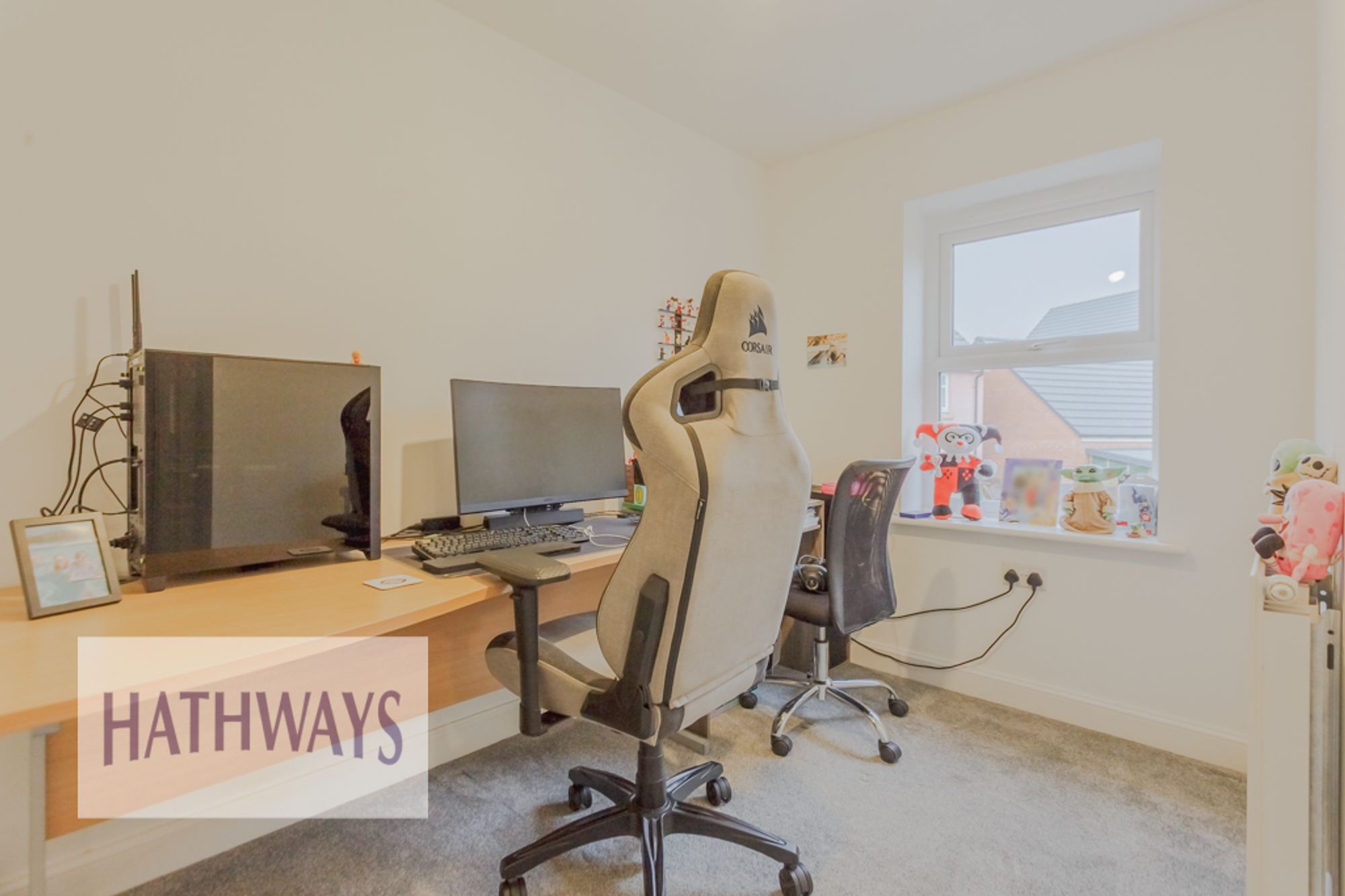 4 bed detached house for sale in Lon Gwenant, Cwmbran  - Property Image 28